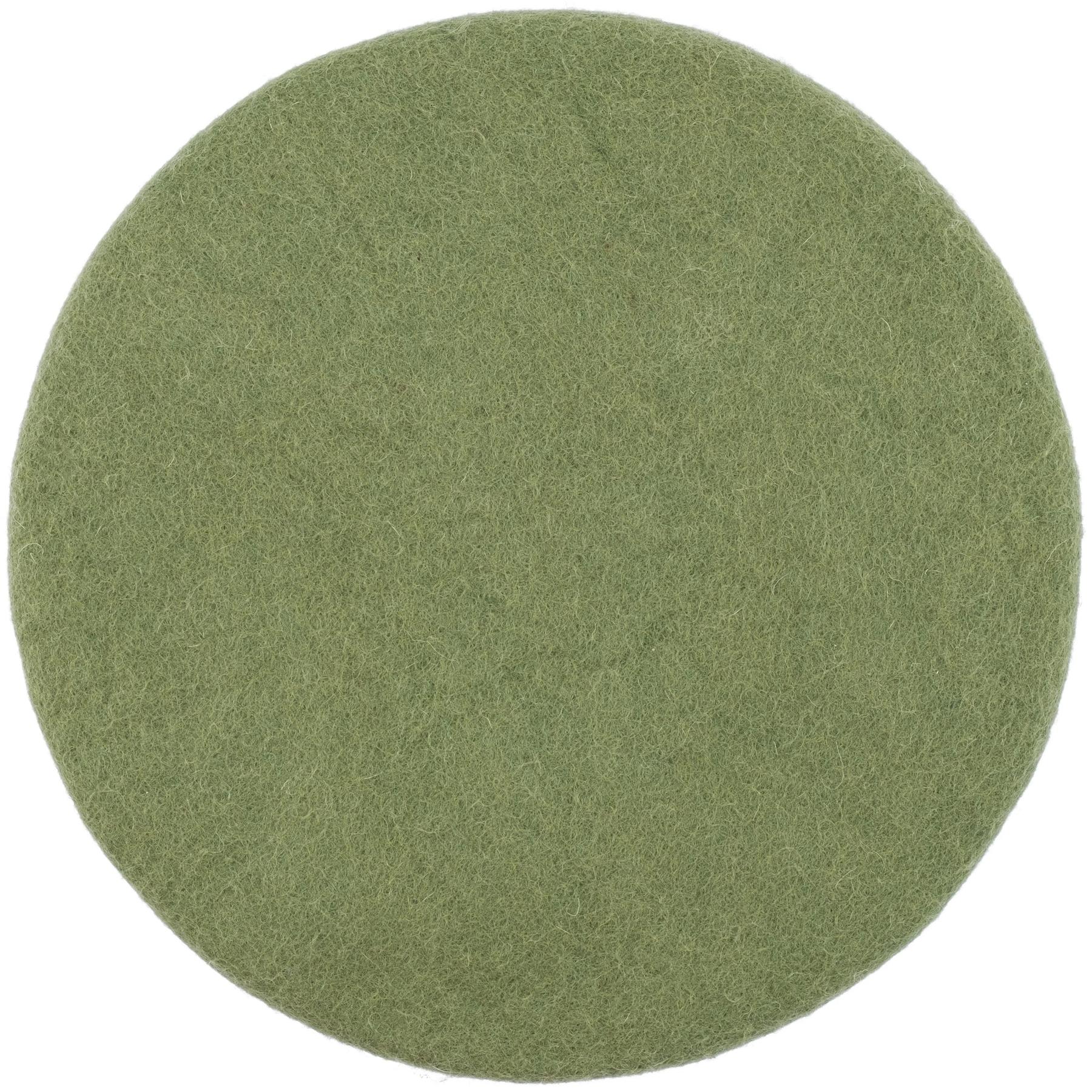 0791082133662 - Runder flacher Stuhlkissen Kaspar