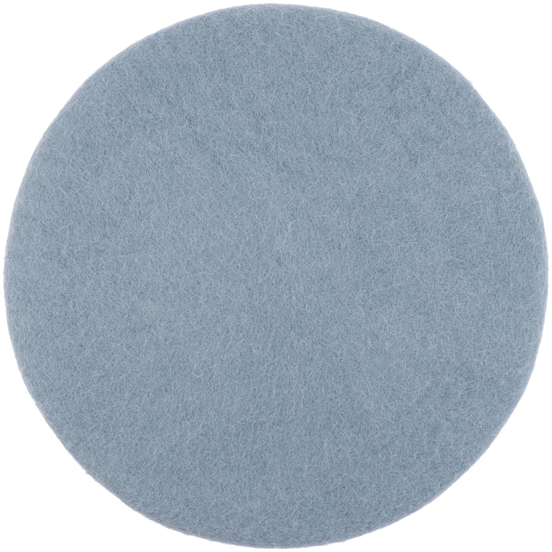 0791082133693 - Runder flacher Stuhlkissen Mia