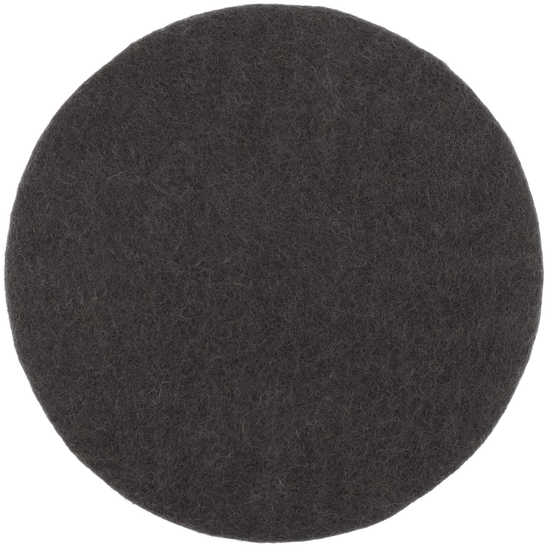 0791082133709 - Runder flacher Stuhlkissen Kuno