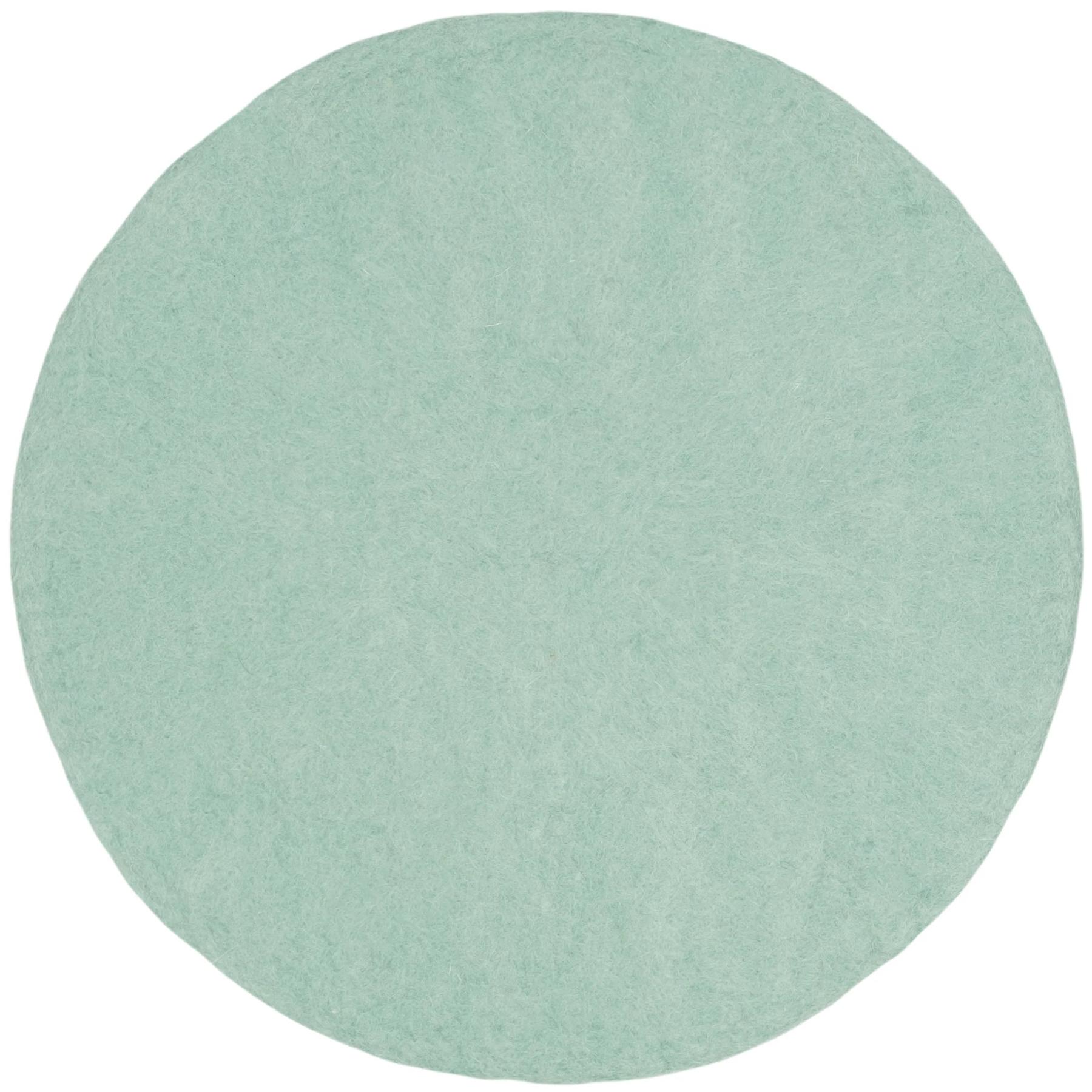 7426899639184 - Runder flacher Stuhlkissen Fine