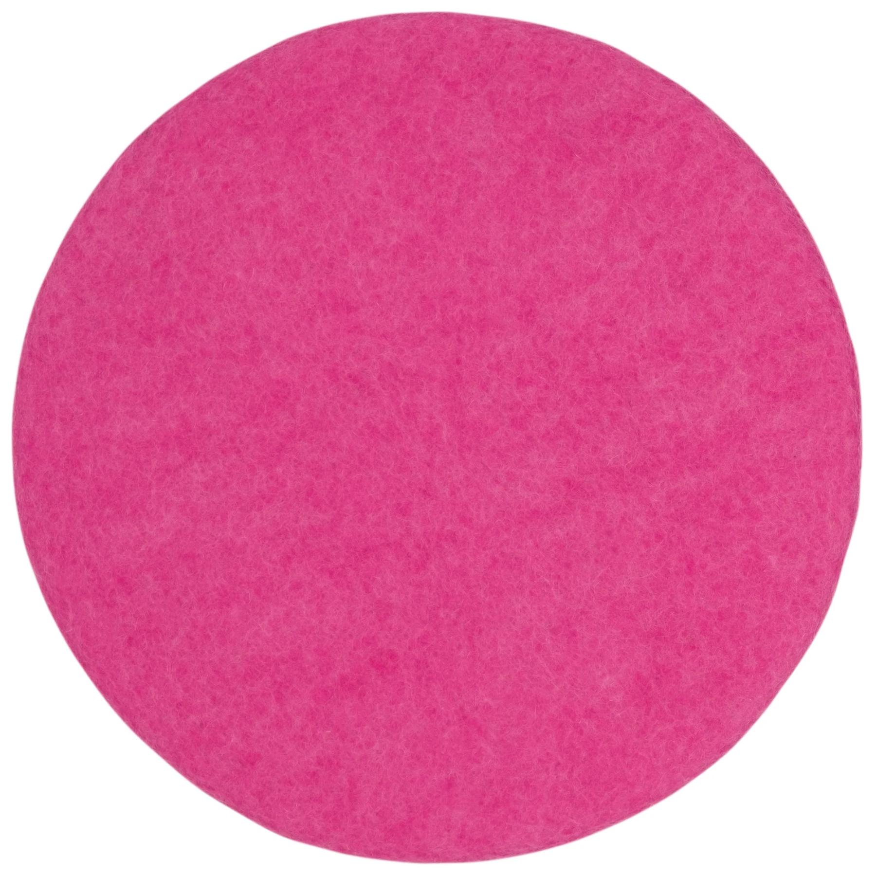 7426899639252 - Runder flacher Stuhlkissen Lilli