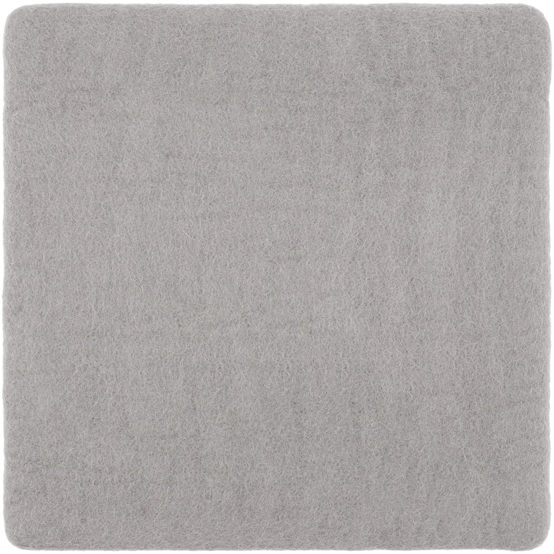 0791082133853 - Quadratisches flaches Stuhlkissen Luis