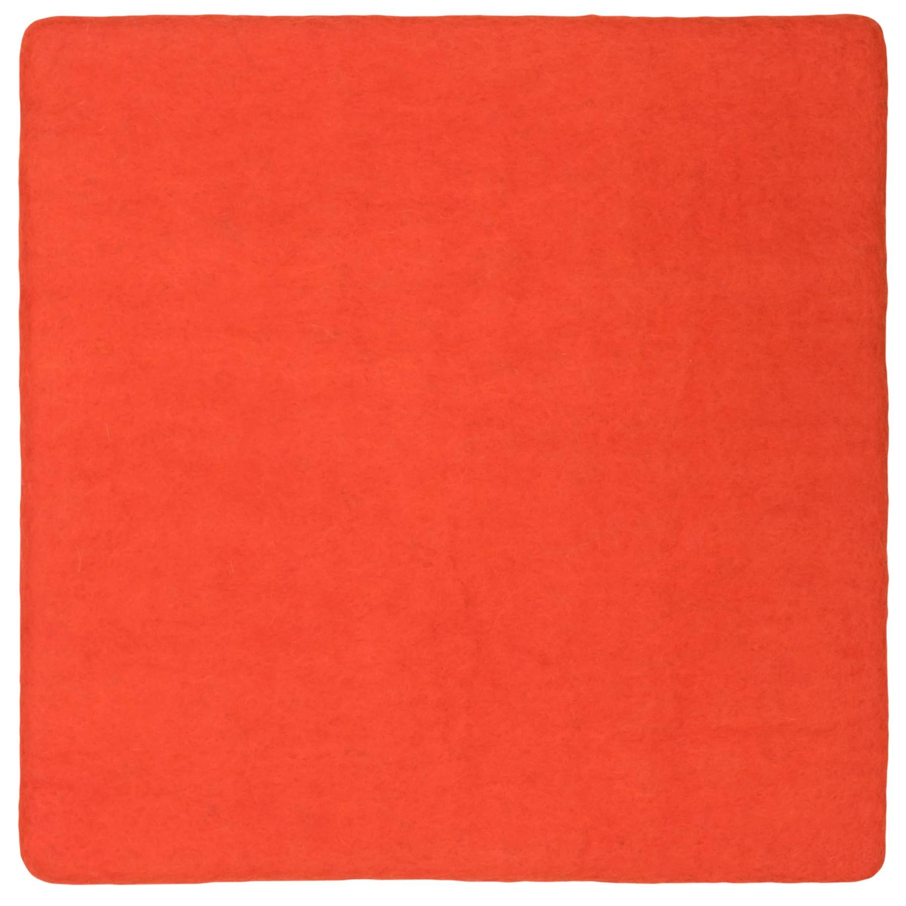 7426899639276 - Quadratisches flaches Stuhlkissen Mats