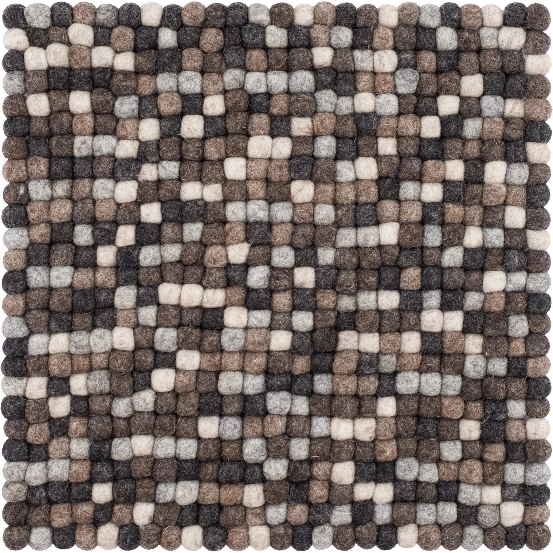 0791082129856 - Quadratisches Stuhlkissen Néla