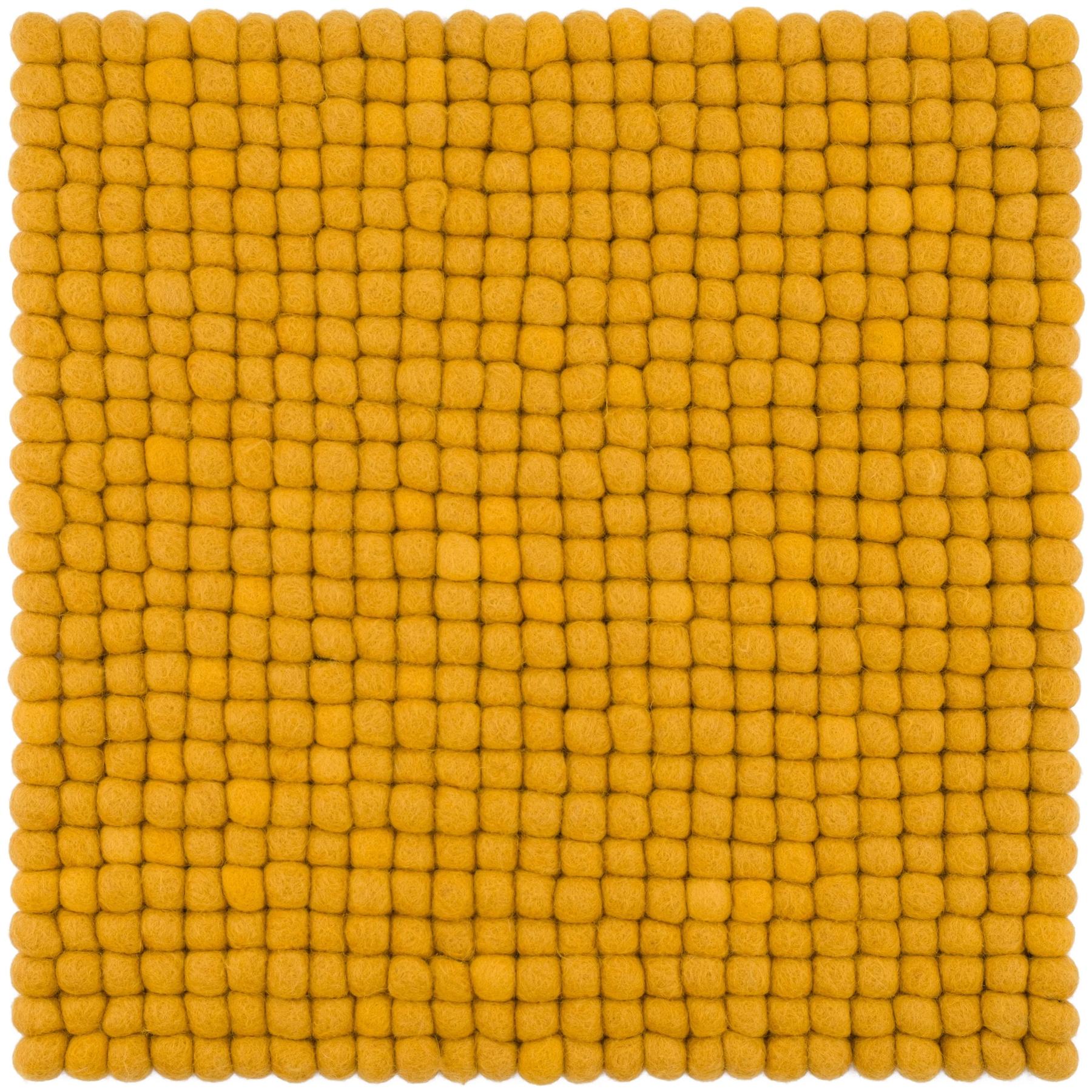 0791082134010 - Quadratisches Stuhlkissen Klara