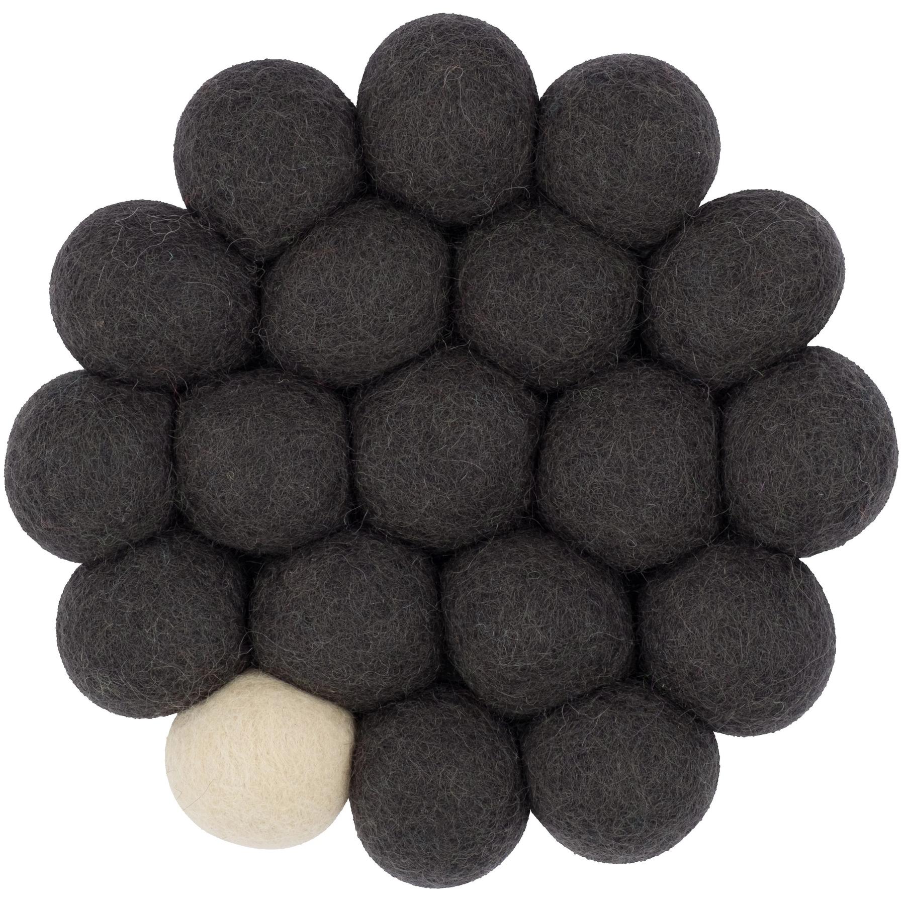 0791082134683 - Topfuntersetzer Kuno Big One