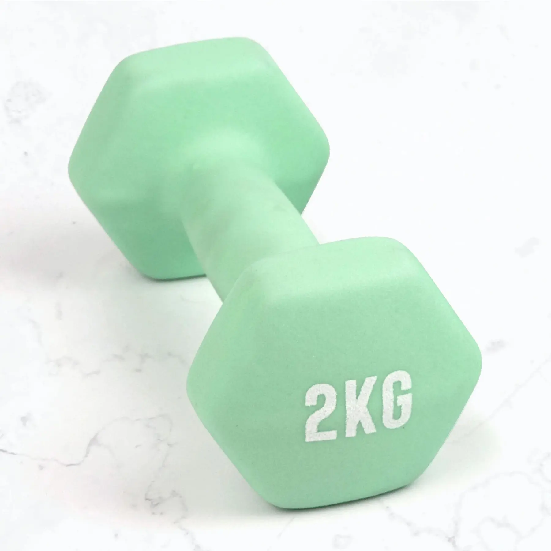 Myga Unisex Vert Hexagonal Dumbbell