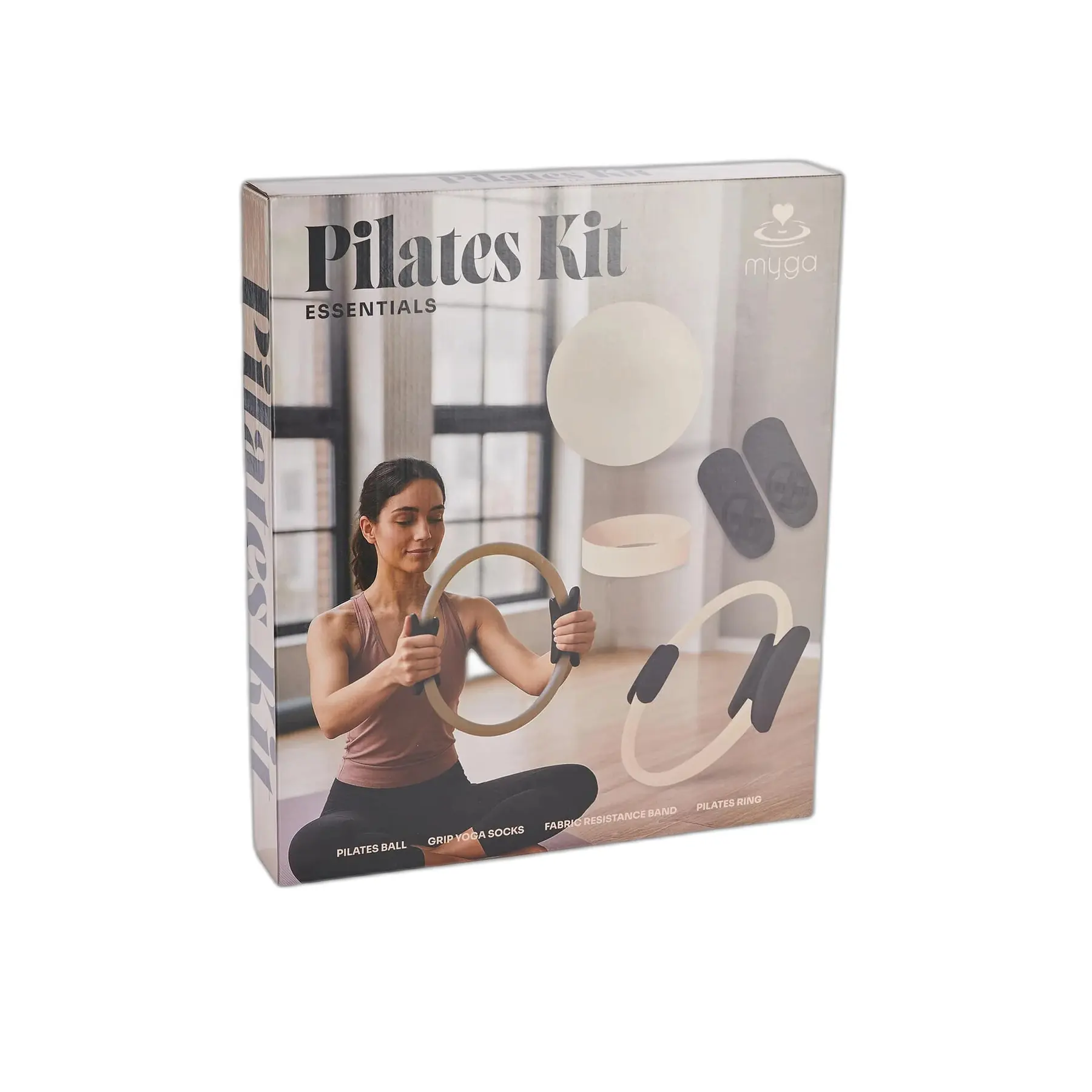 Cercle pilates set Myga