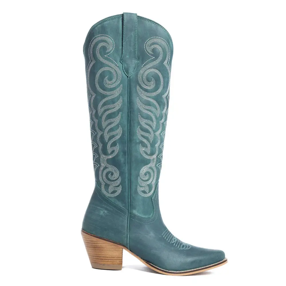 Stivali da cowboy donna  Nalejandra