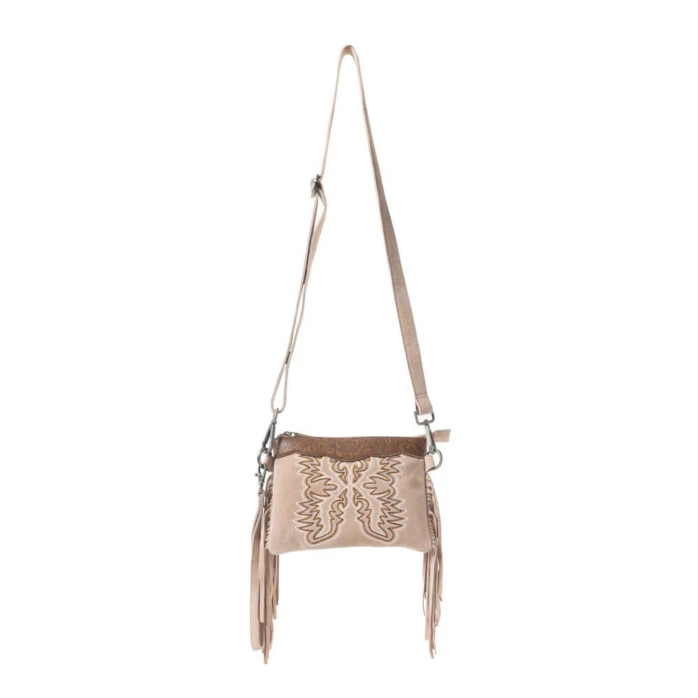 8904461539388 - Schultertasche Damen Desert Wing