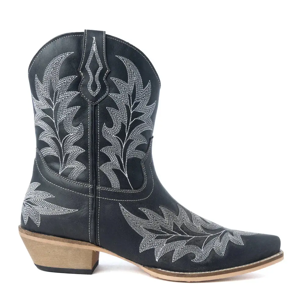 Stivaletti da cowboy donna  Desert Pearl
