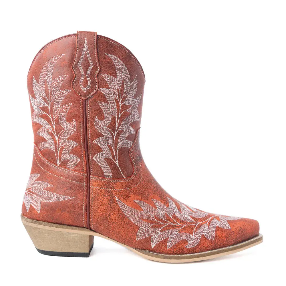Stivaletti da cowboy donna  Desert Pearl
