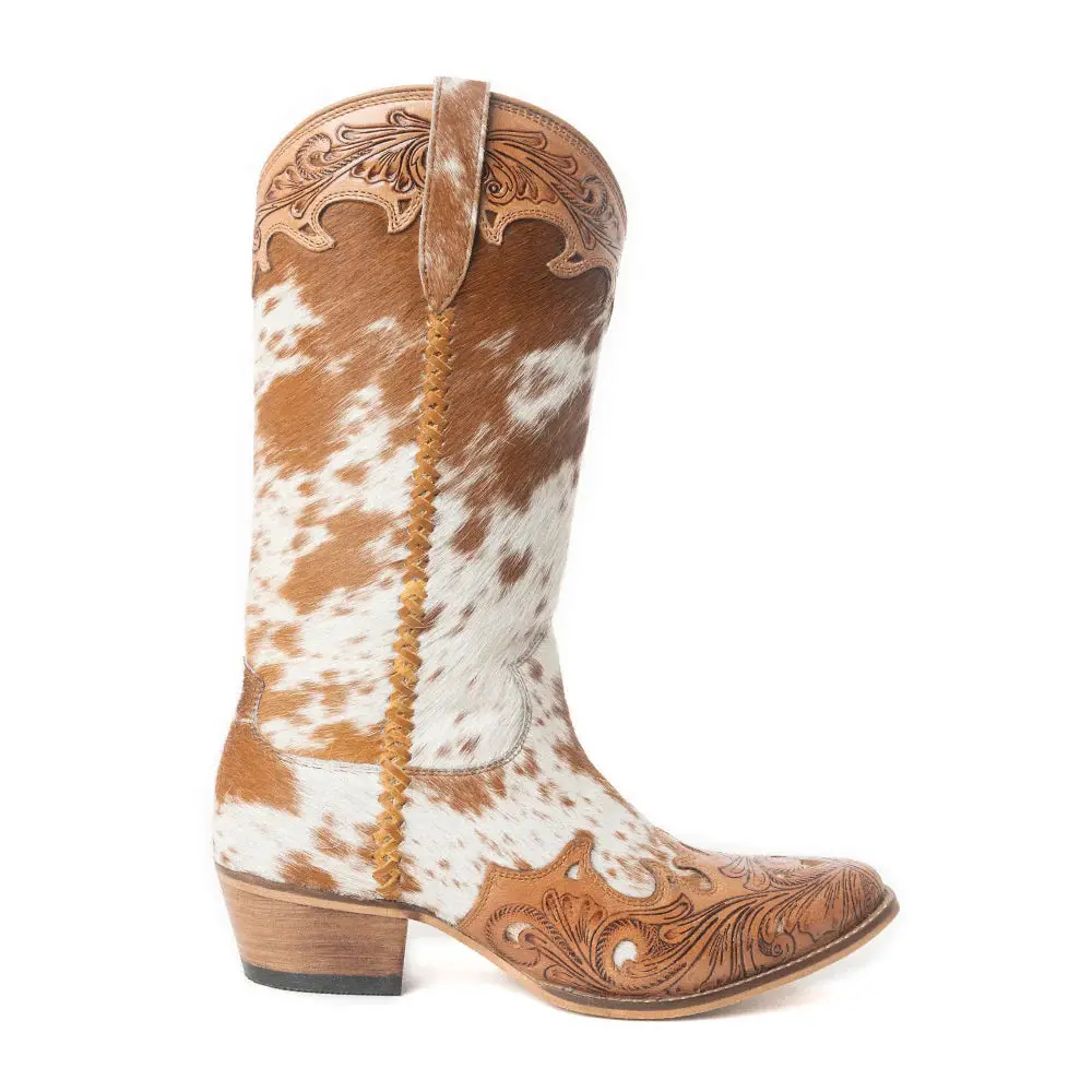 Stivaletti da cowboy donna  Dakota