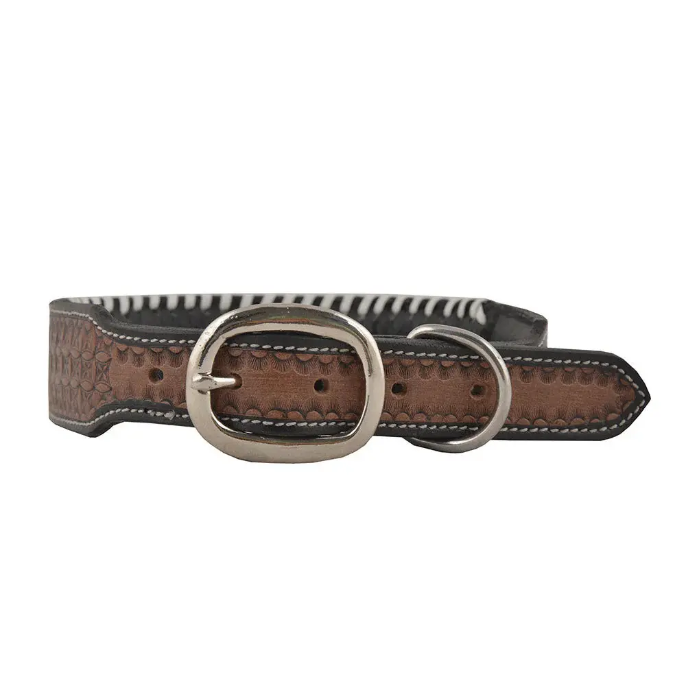 Hundehalsband aus Leder Myra Bag
