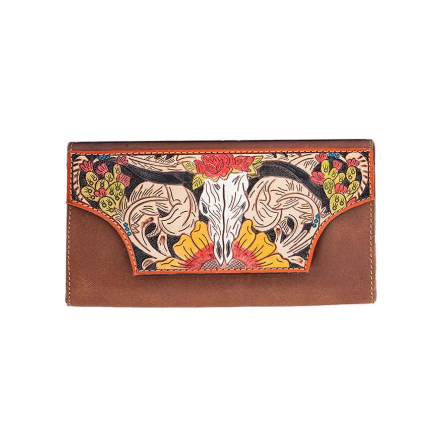 8906130284667 - Geldbeutel Winds Of The Rose