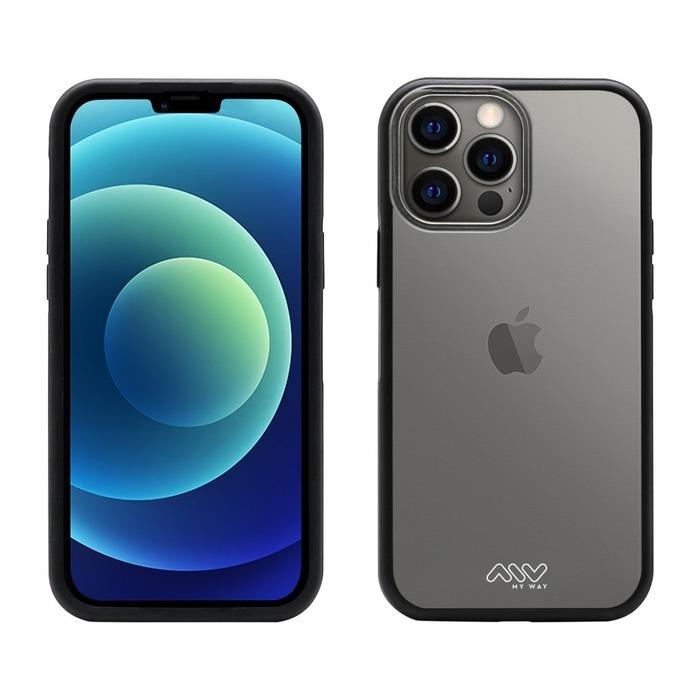 3663111157543 - Smartphone-Hülle rescpect verstärkt 3m iPhone 13 Pro