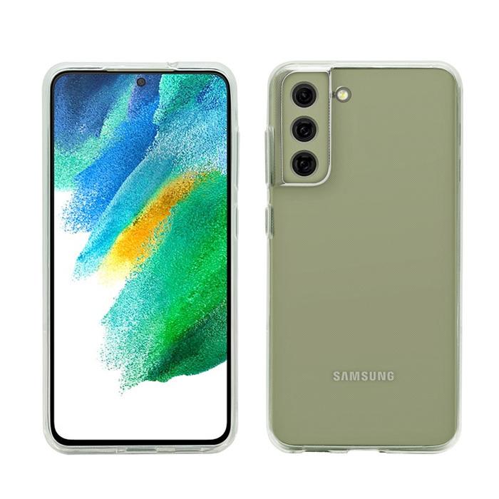 3663111157000 - Weiche Schale Samsung Galaxy S21 FE