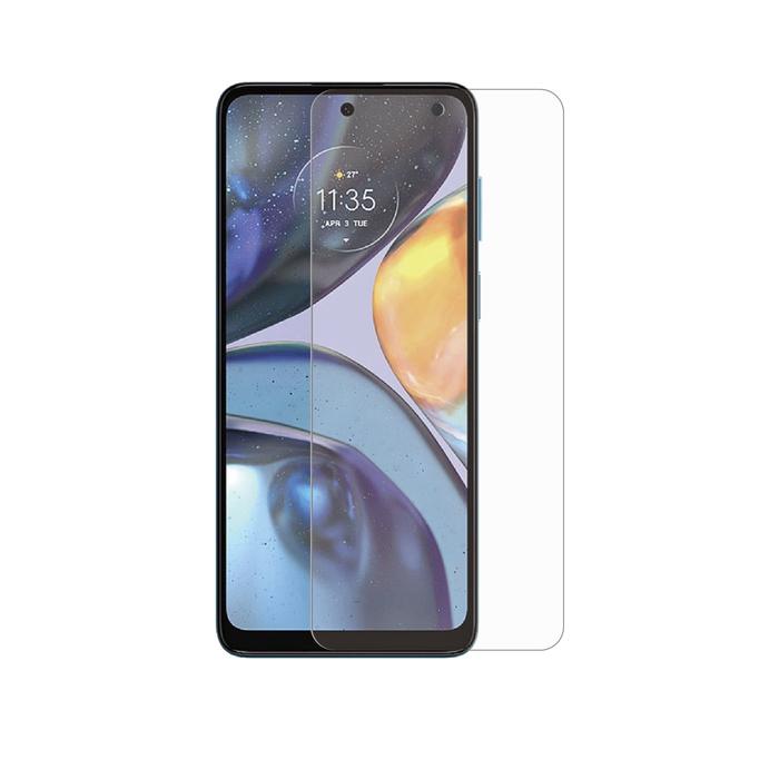 3663111166941 - Gehärtetes Glas Motorola G22