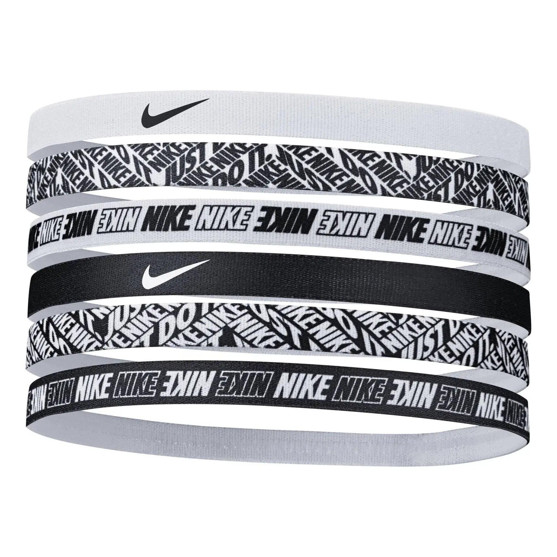 Set mit 8 Stirnbändern Nike Skinny