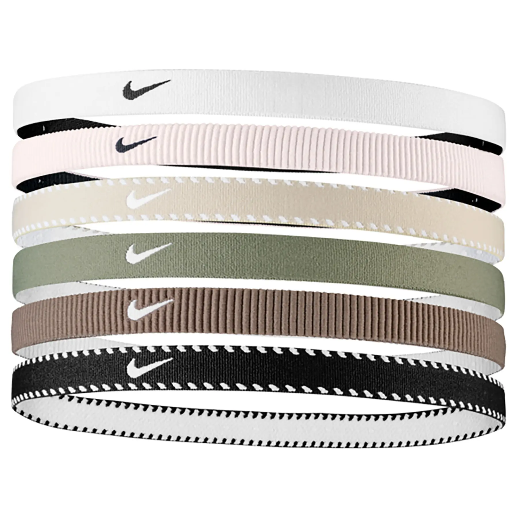 Hoofdband Nike Flex Classic (x6)