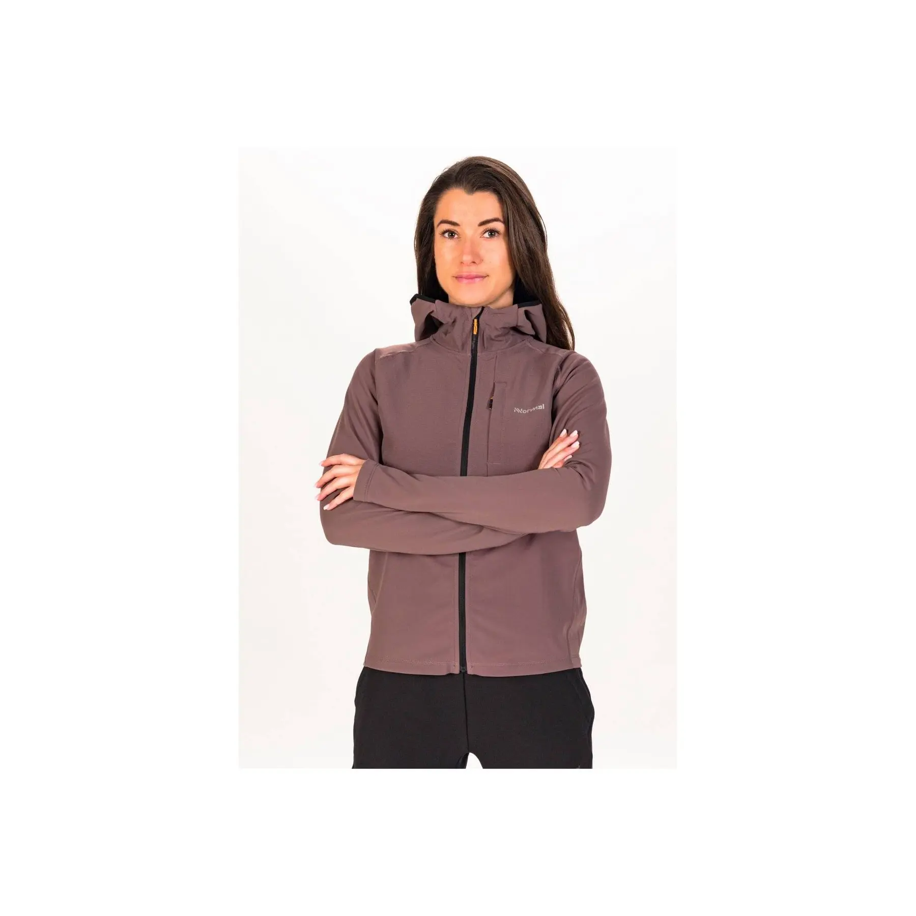 Veste de randonnée femme Nnormal Active
