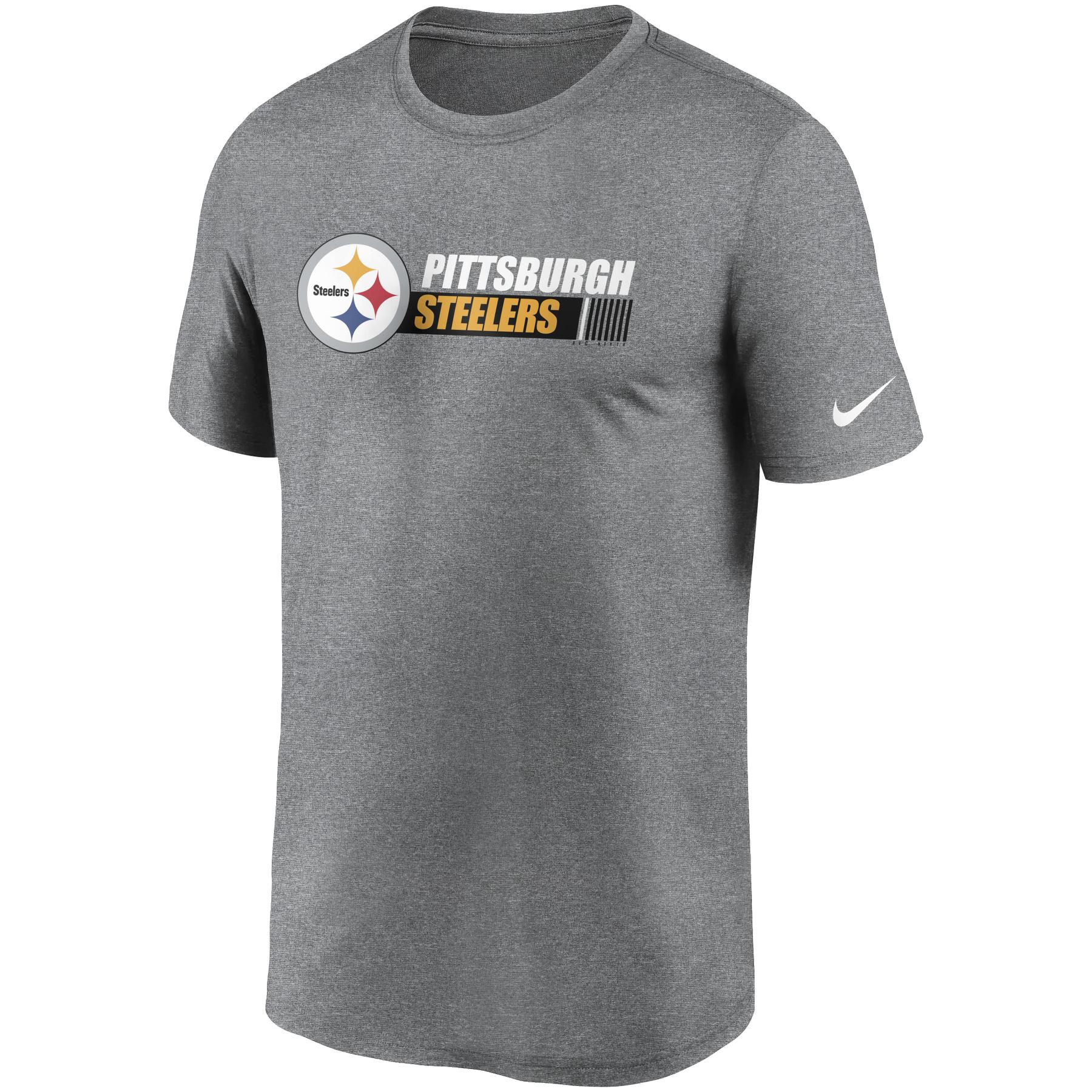 0194319893122 - T-shirt Pittsburgh Steelers