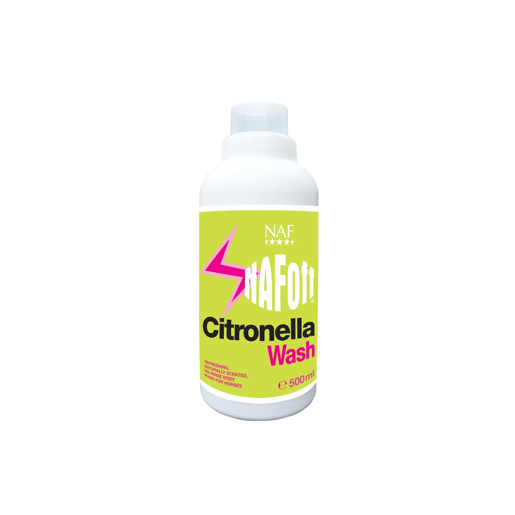 Naf Vert Horse Shampoo Citronella Wash