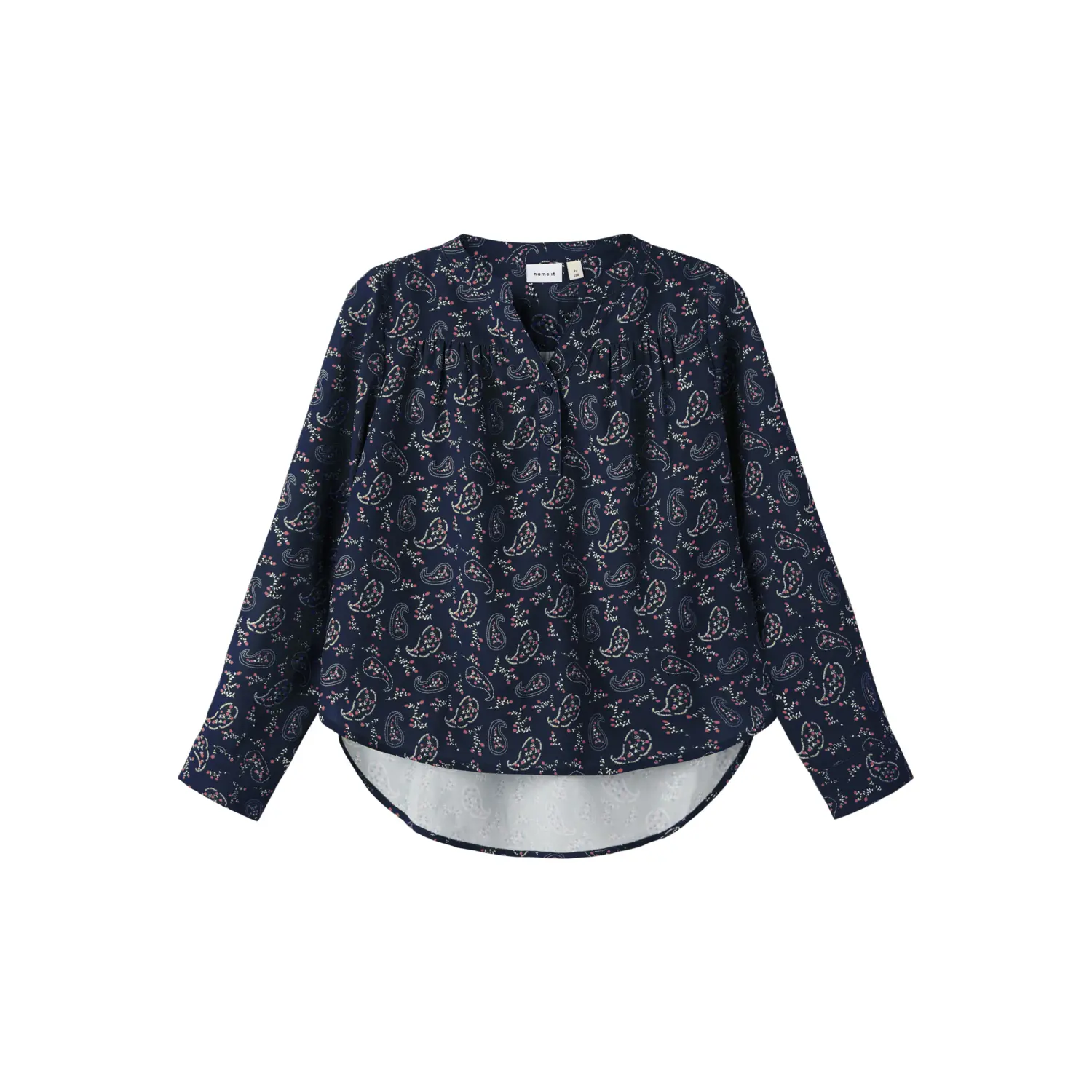 5715318034467 - Mädchenhemd Name it Vinaya