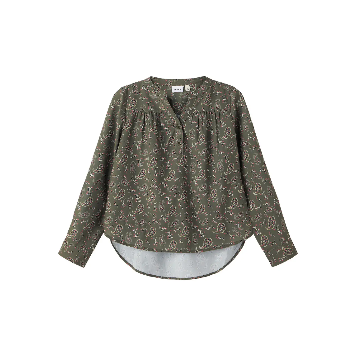 5715318034429 - Mädchenhemd Name it Vinaya 5715318034429 - Mädchenhemd Name it Vinaya