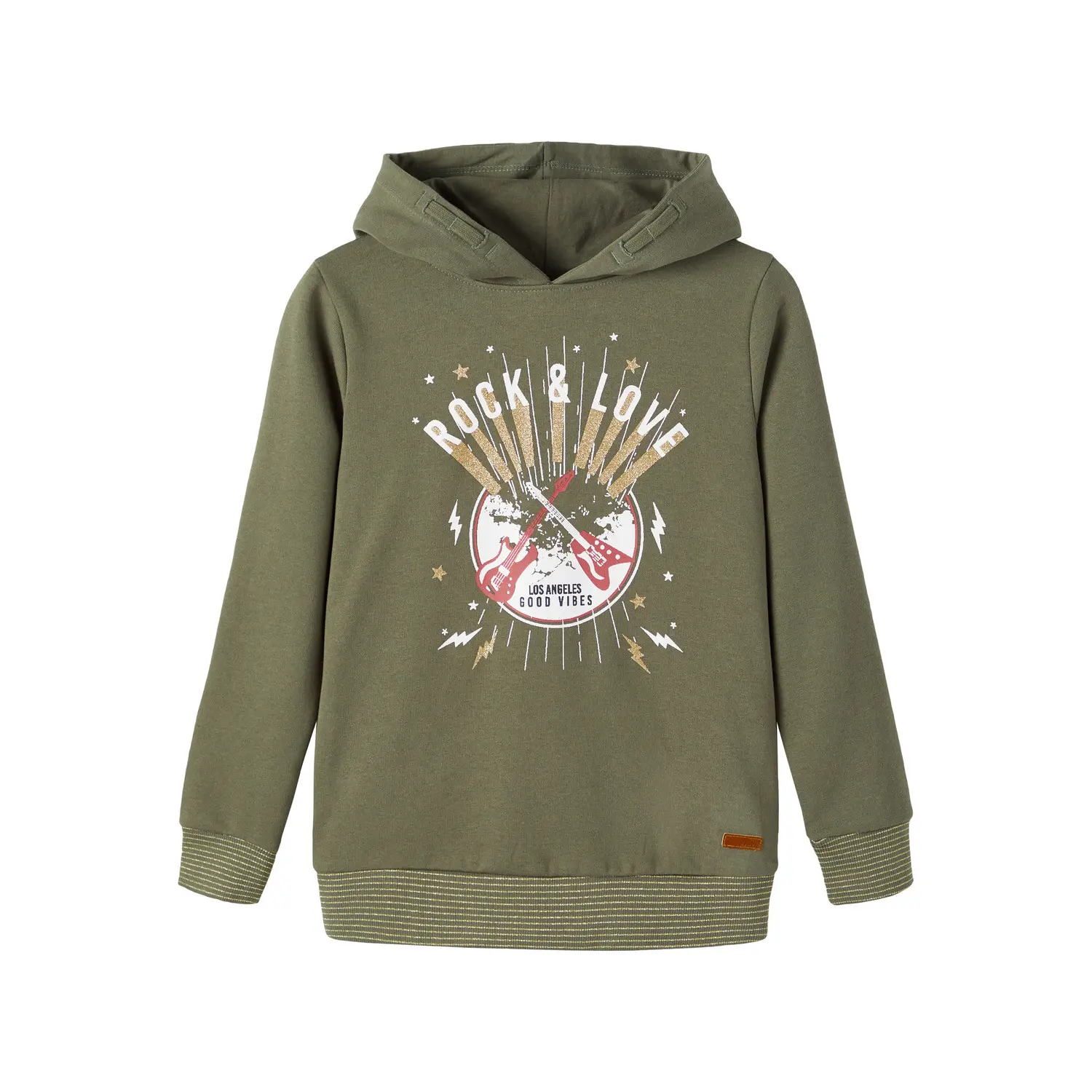 5715313965308 - Mädchen-Kapuzenpullover Name it Luffa