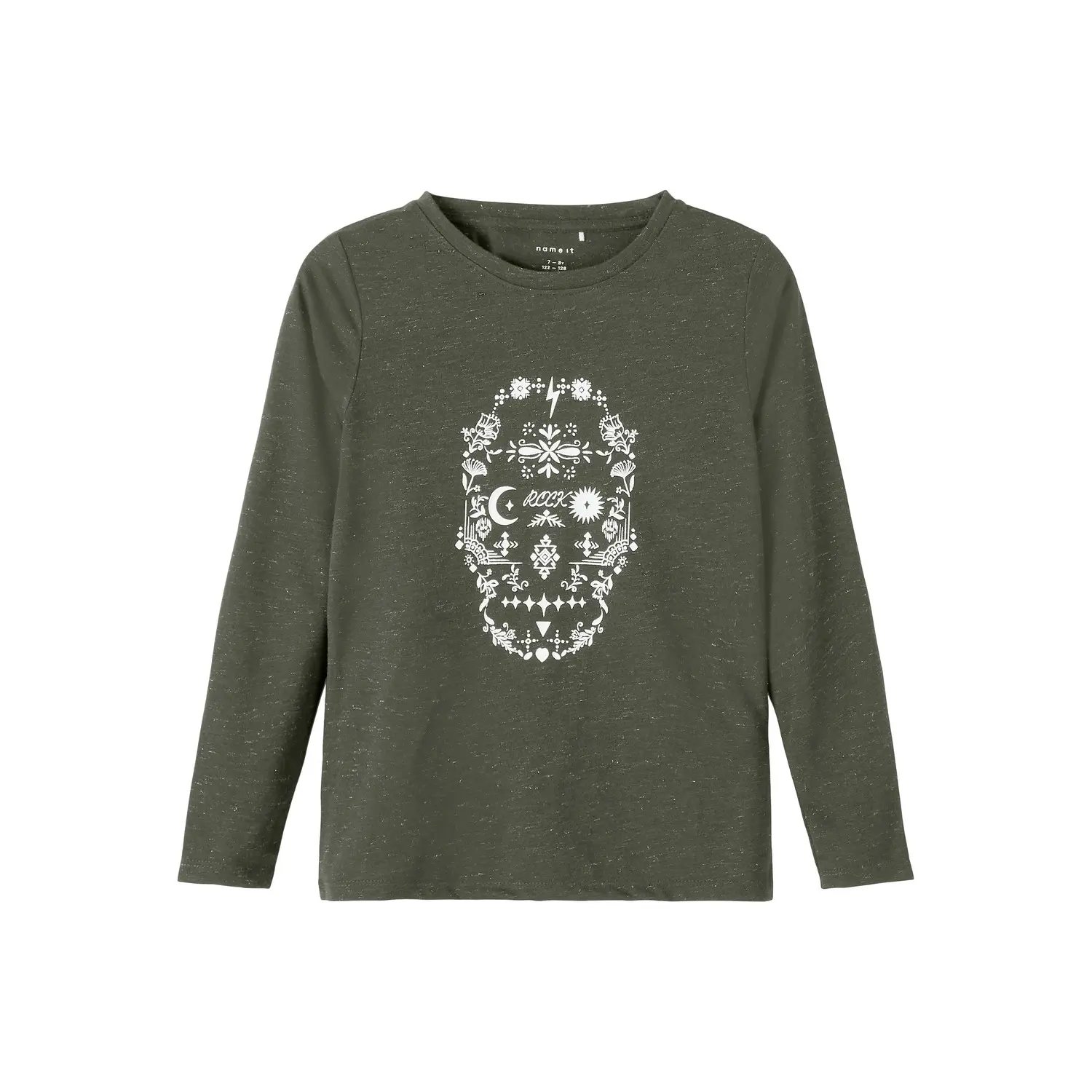 5715313965599 - Langarmshirt Mädchen Name it Fonja