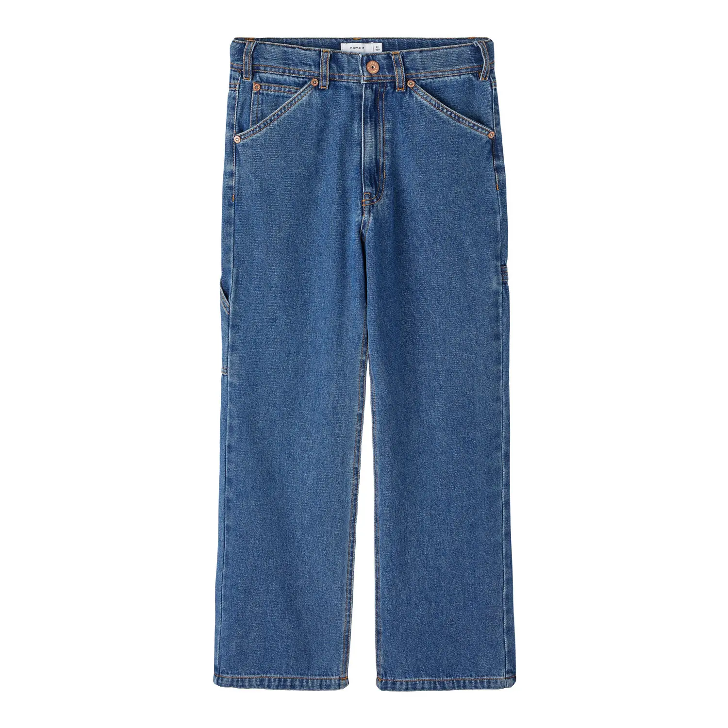 5715425736186 - Jungen-Jeans mit geradem Bein Name it Ryan 4525-IM 5715425736186 - Jungen-Jeans mit geradem Bein Name it Ryan 4525-IM