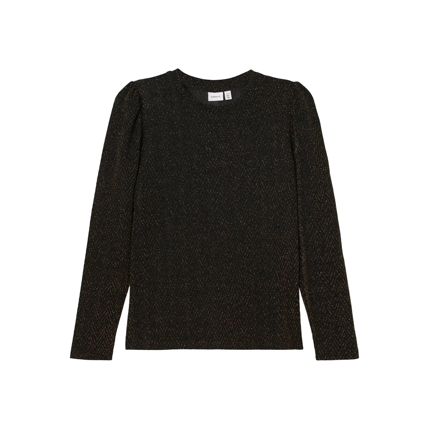 5715501372482 - Bluse langarm Mädchen Name it Nkfrolytte