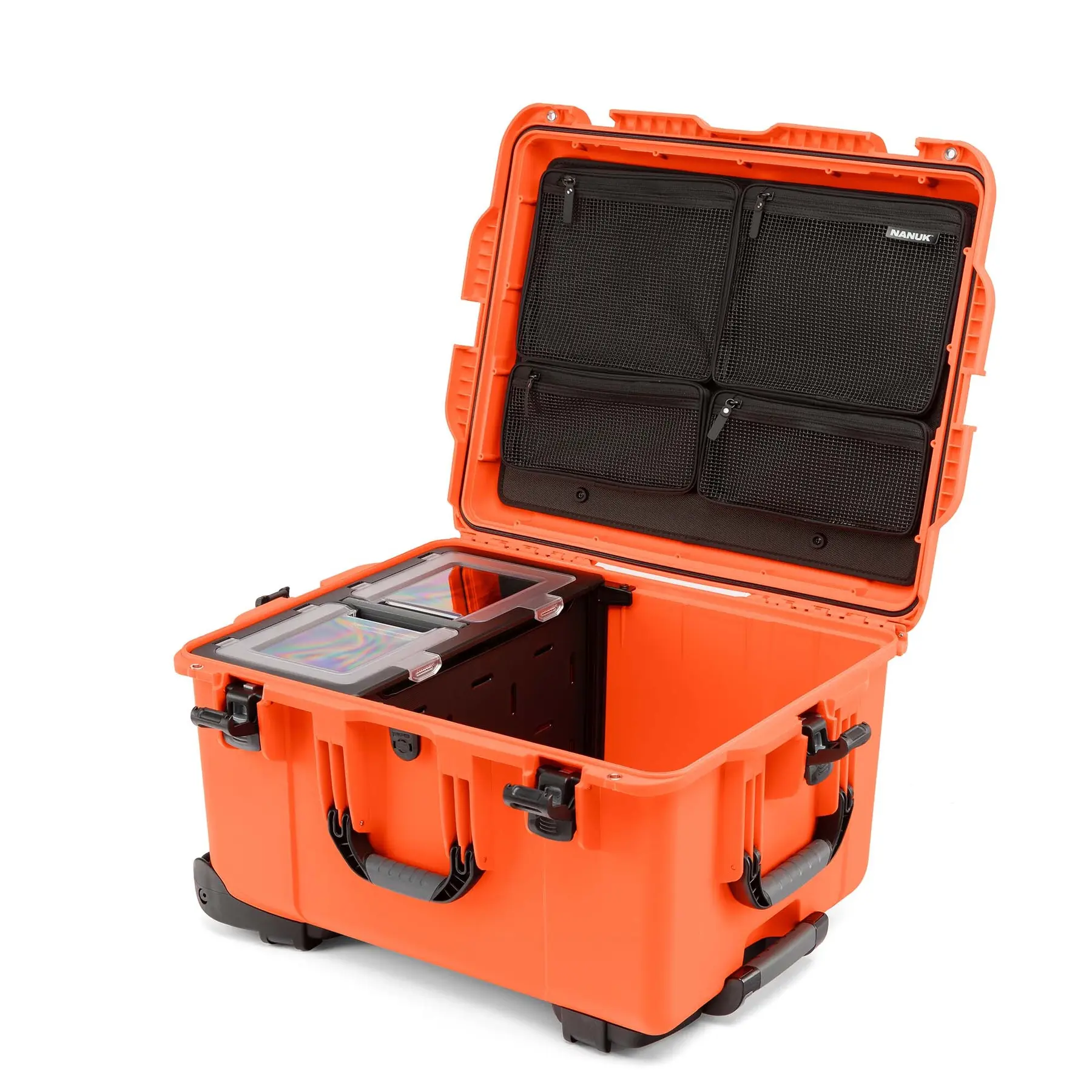 Outdoor-Koffer Nanuk Trail 80