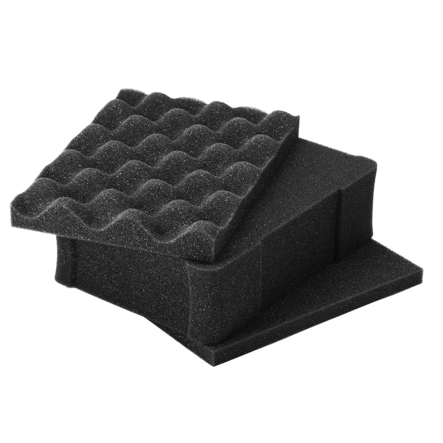 Schaumstoffeinlage (3-teilig) für Koffer Nanuk 904