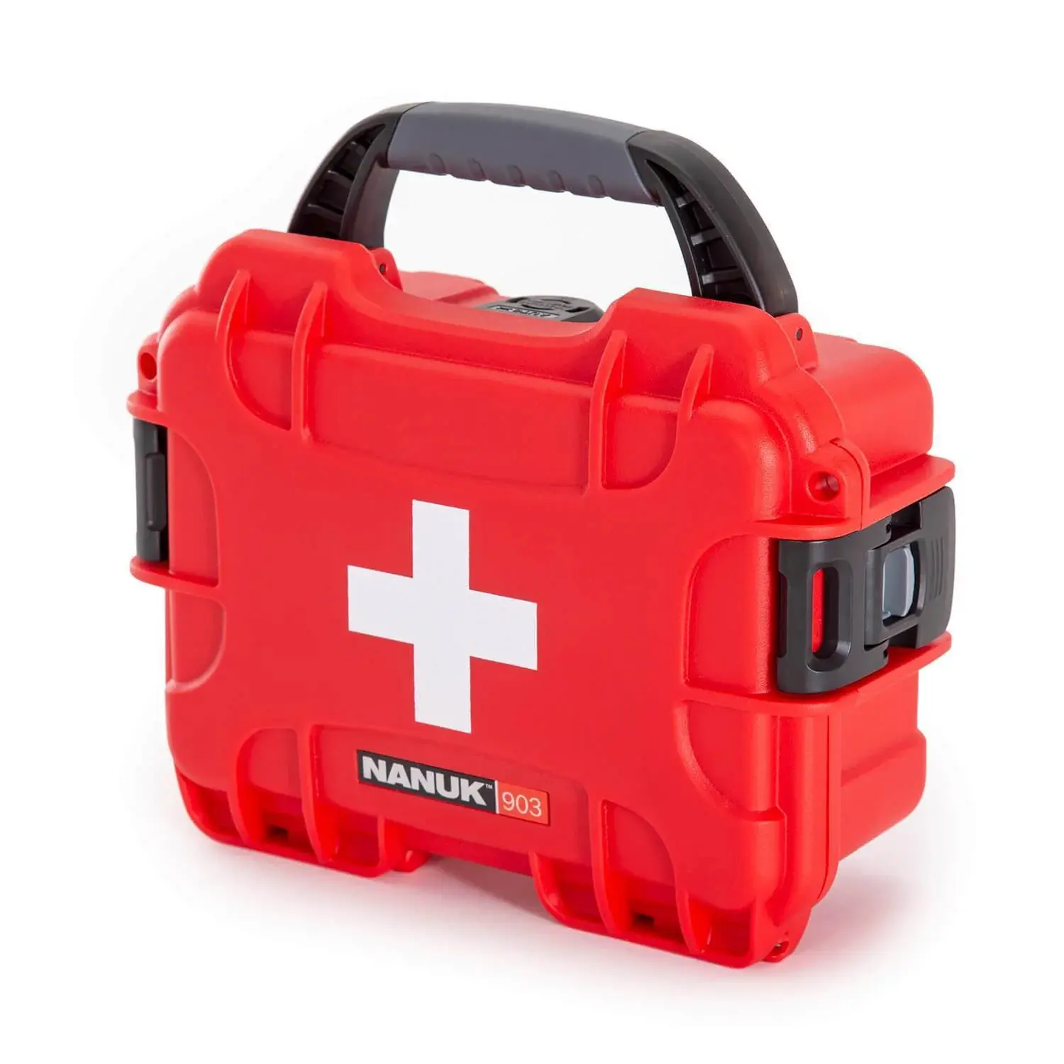 Empty first-aid Pencil case Nanuk 303 First Aid Logo