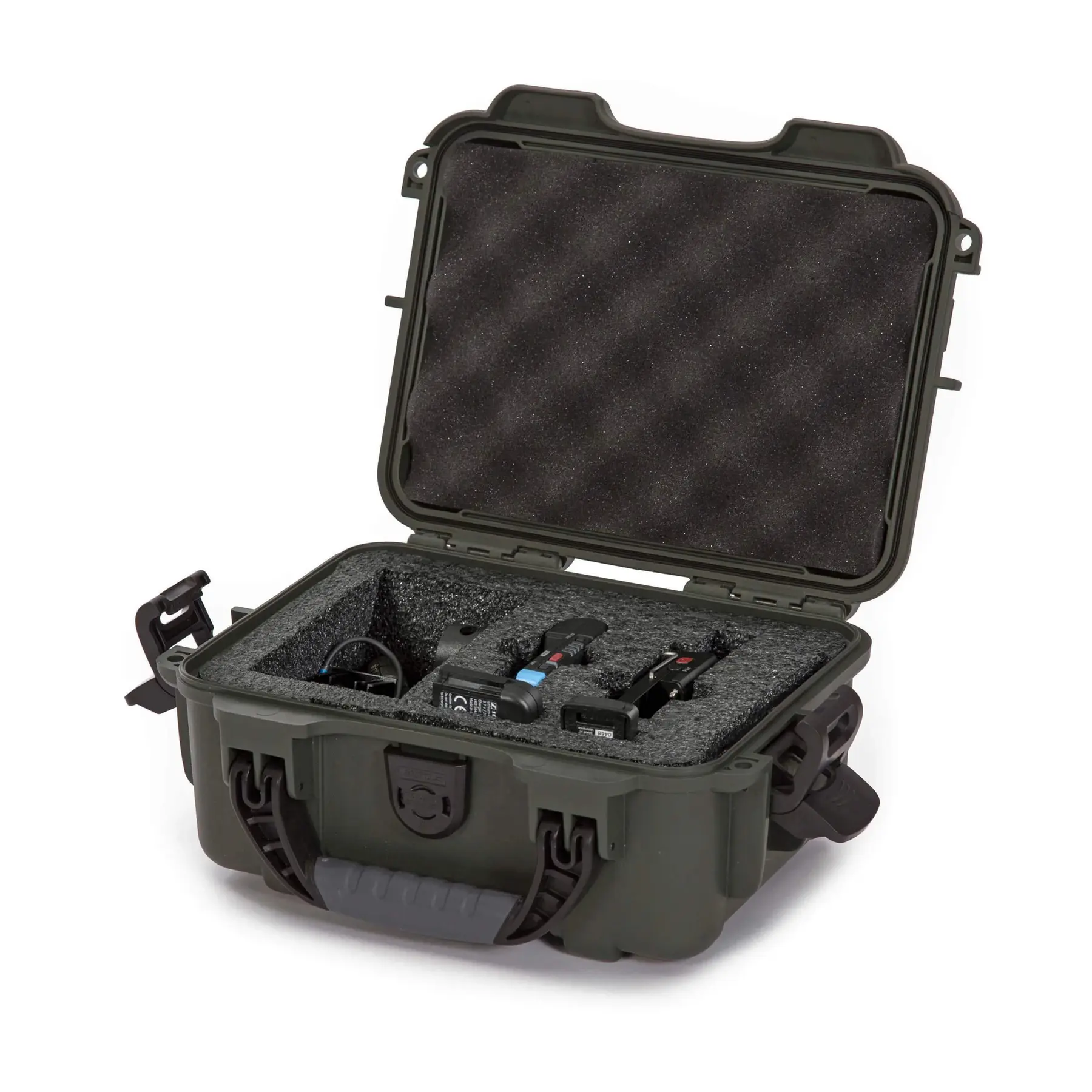 Koffer für drahtloses Kit Nanuk 904 Sennheiser AVX