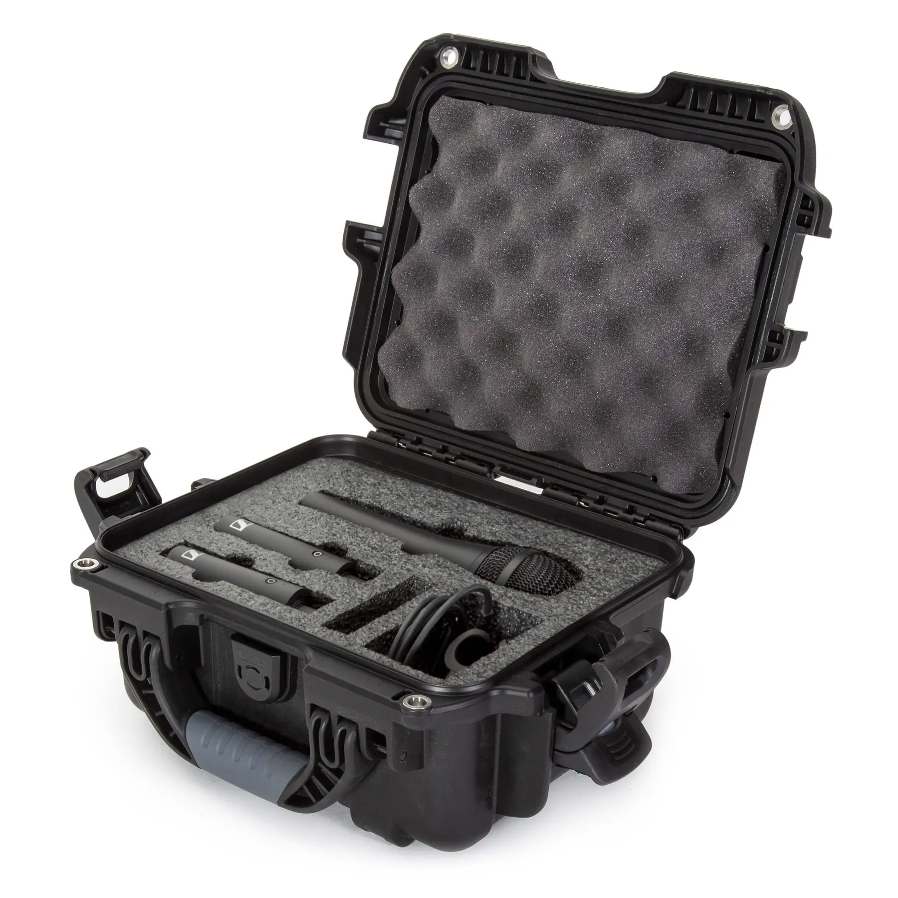 Koffer für drahtloses Mikrofon Nanuk 905 Sennheiser single XS