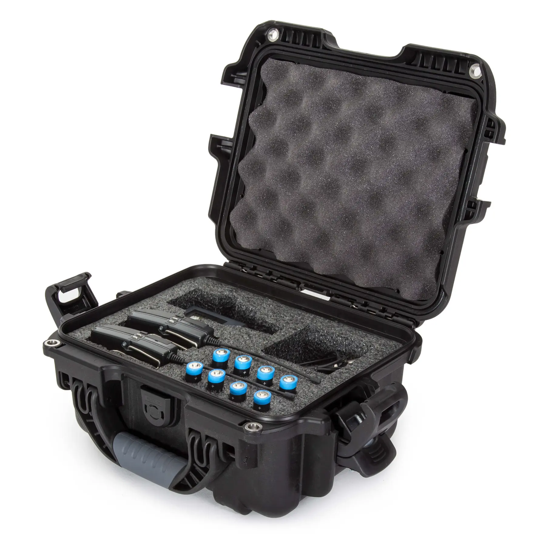 Koffer für drahtloses Mikrofon Nanuk 905 Sennheiser EW
