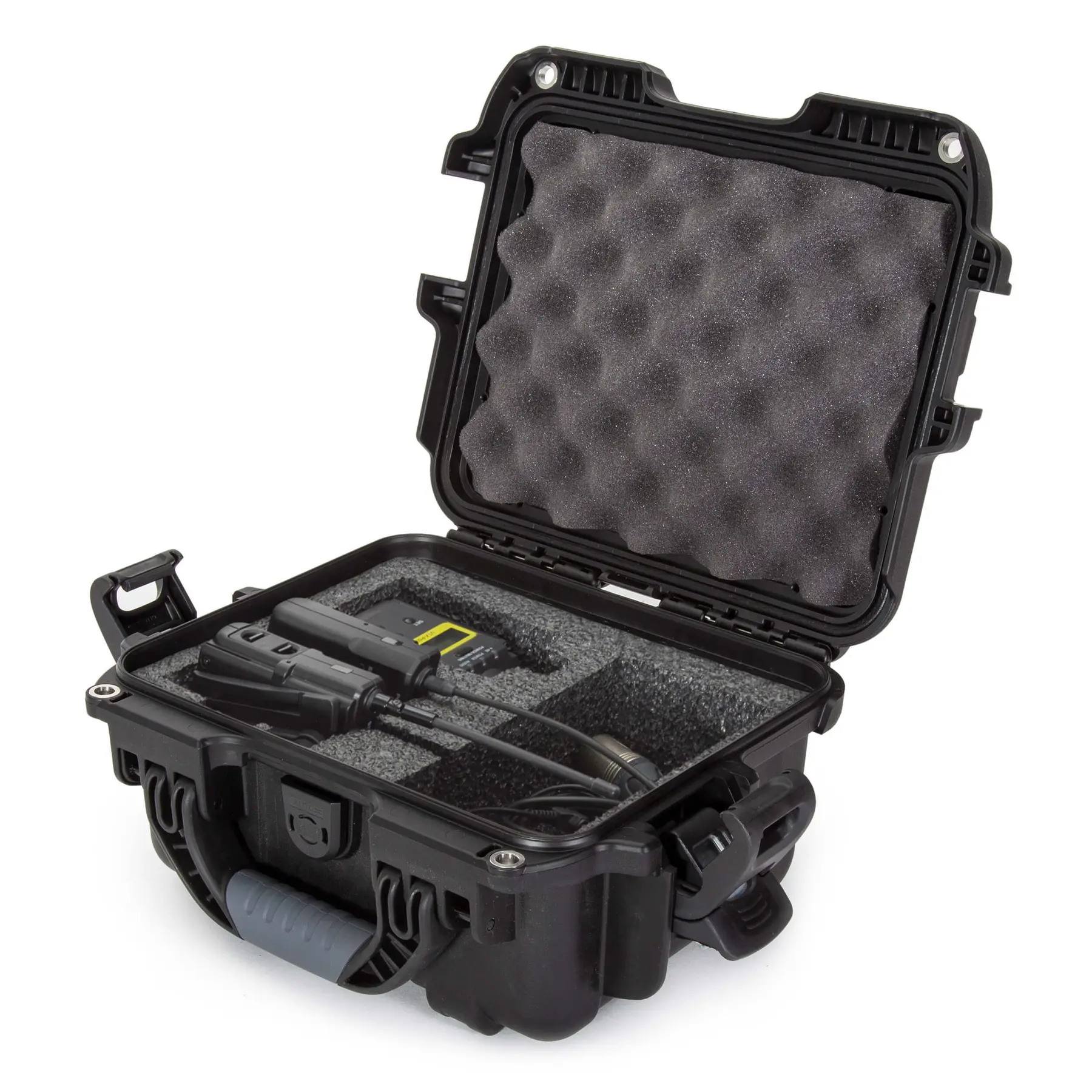 Koffer für drahtloses Mikrofon Nanuk 905 Sennheiser EW/Sony UWP/Senal