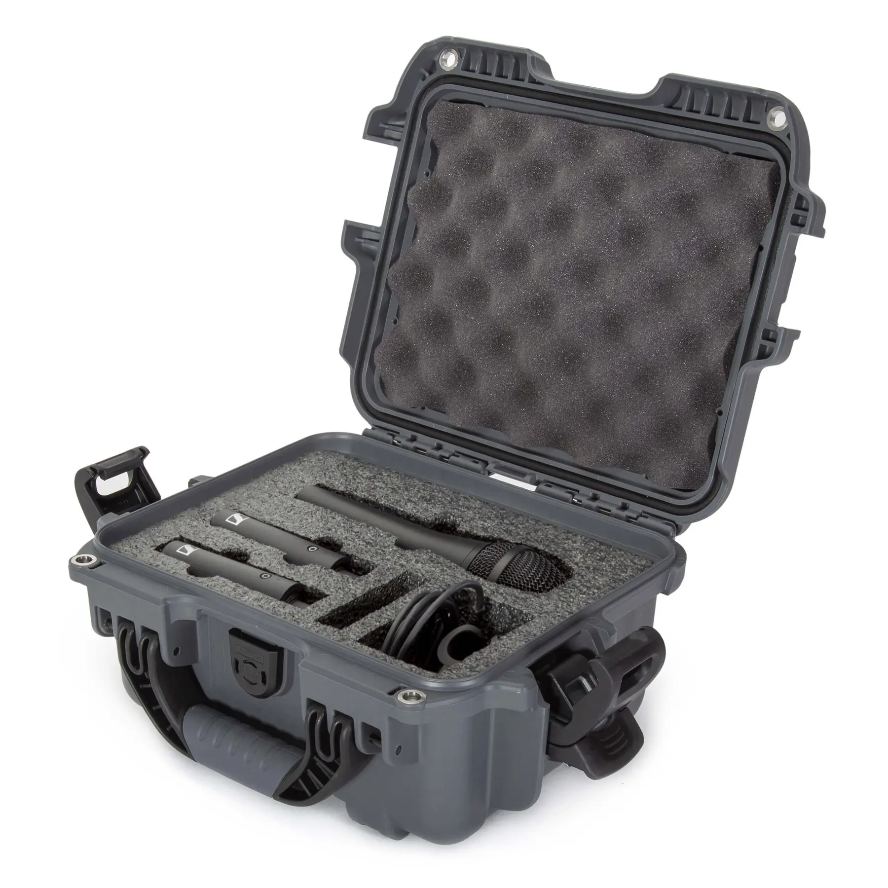 Koffer für drahtloses Mikrofon Nanuk 905 Sennheiser single XS
