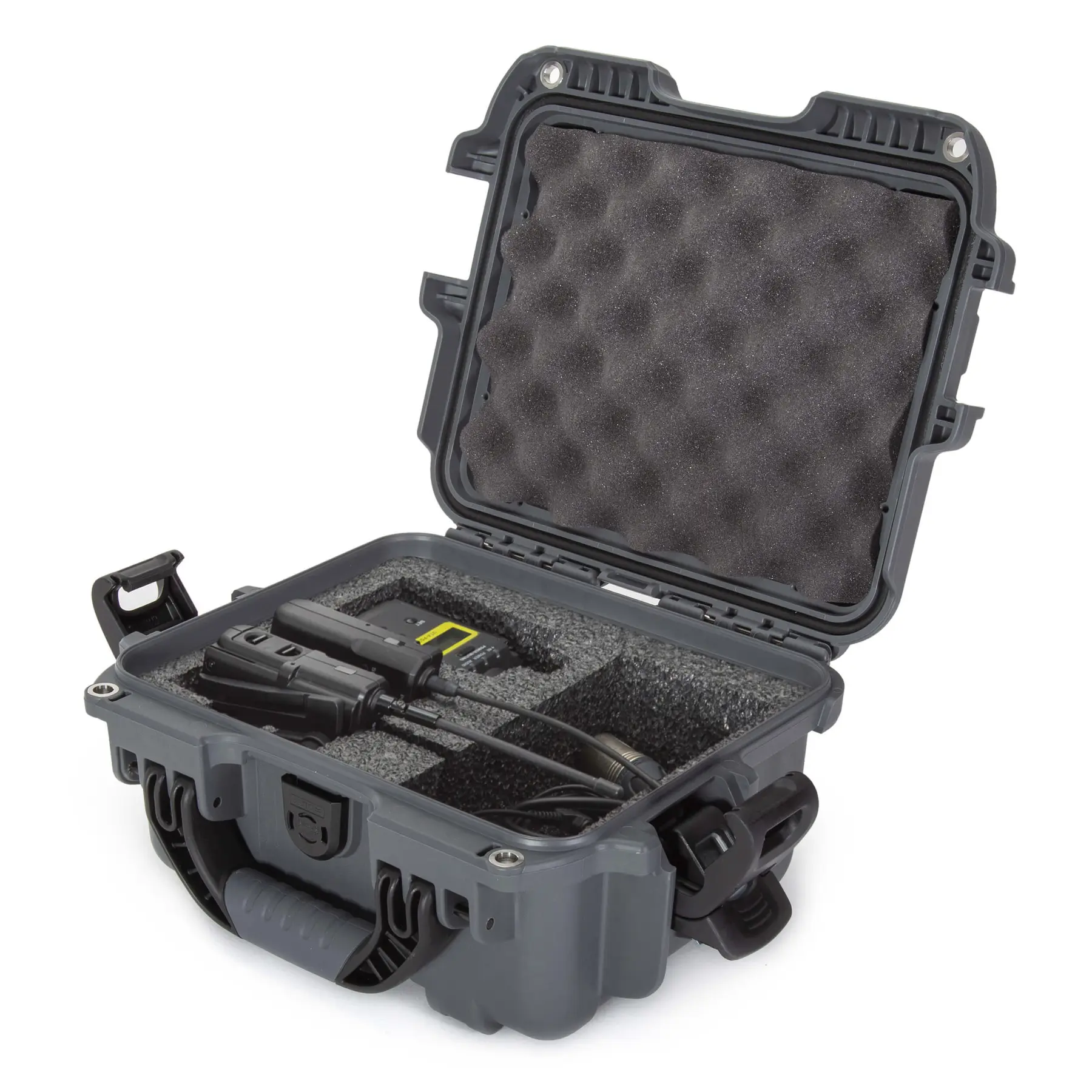 Koffer für drahtloses Mikrofon Nanuk 905 Sennheiser EW/Sony UWP/Senal