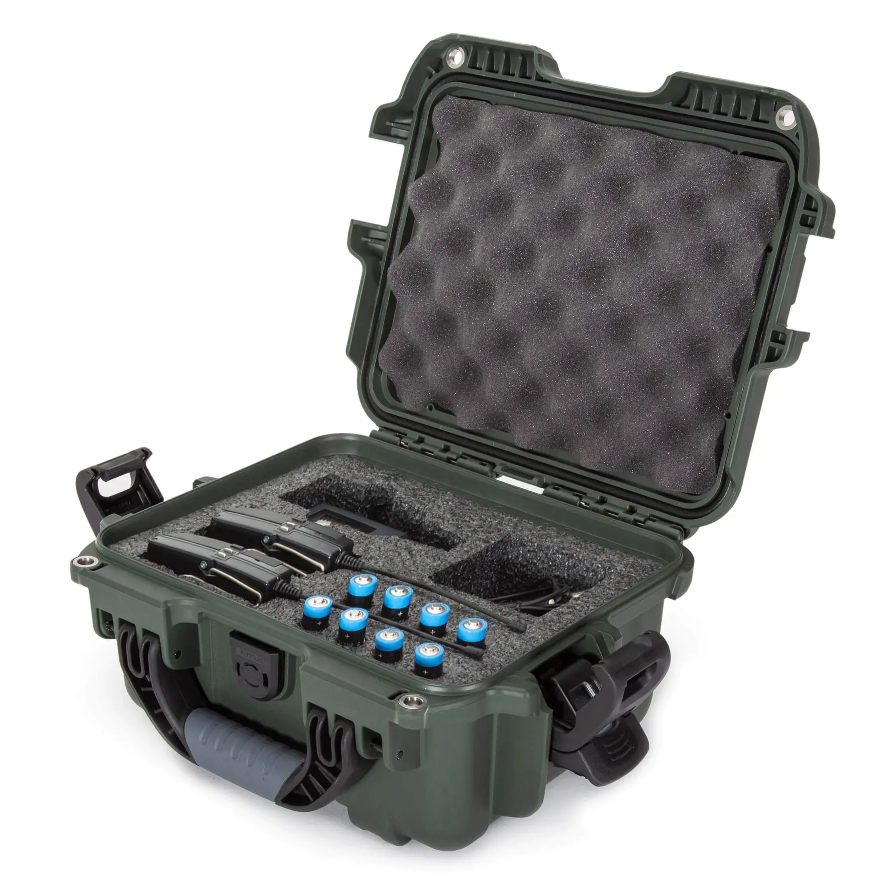 Koffer für drahtloses Mikrofon Nanuk 905 Sennheiser EW
