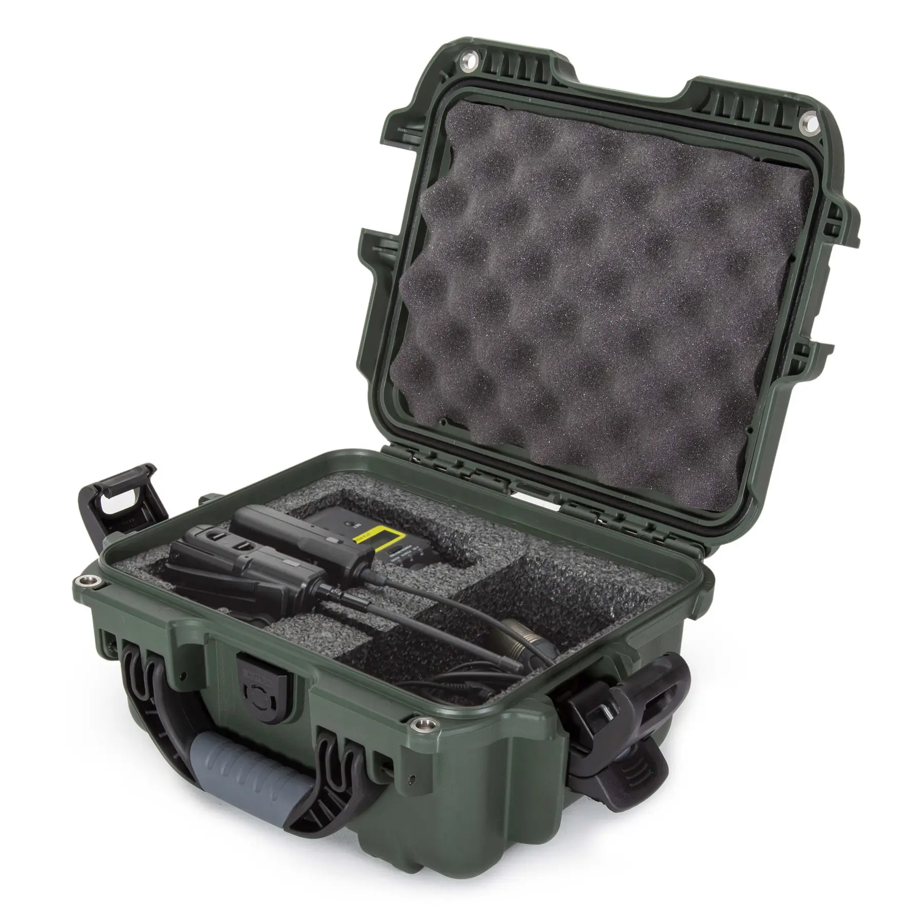 Koffer für drahtloses Mikrofon Nanuk 905 Sennheiser EW/Sony UWP/Senal