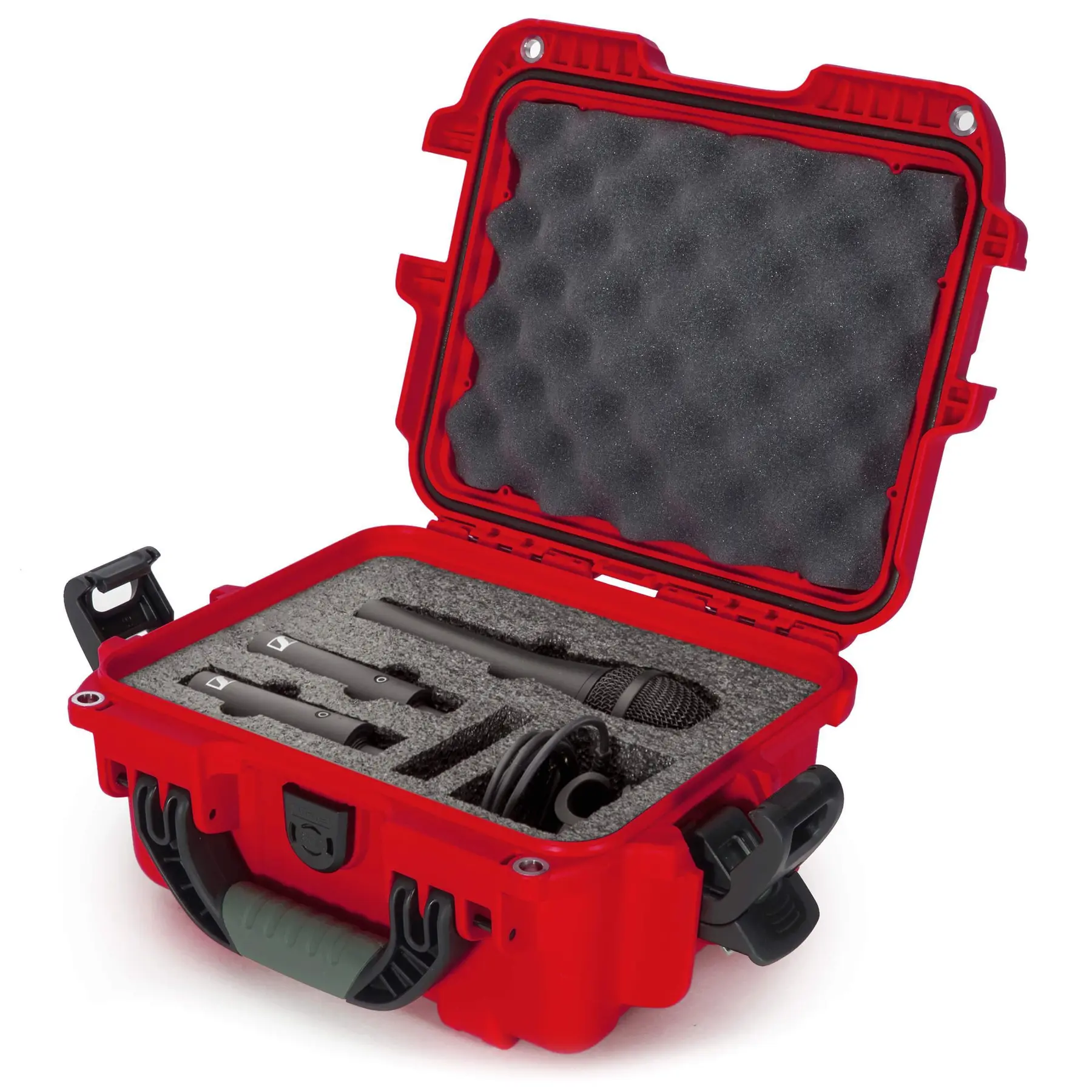 Koffer für drahtloses Mikrofon Nanuk 905 Sennheiser single XS