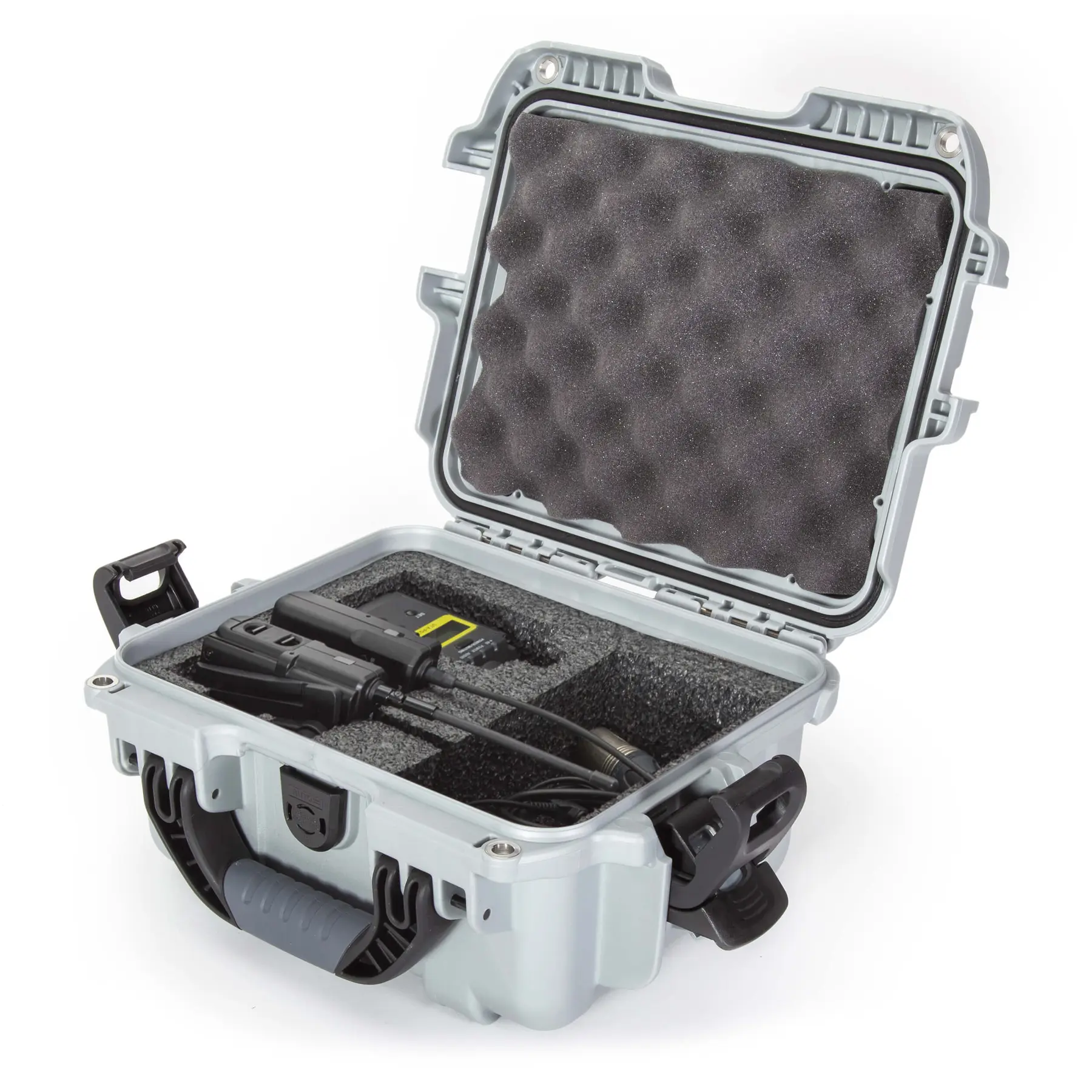 Koffer für drahtloses Mikrofon Nanuk 905 Sennheiser EW/Sony UWP/Senal