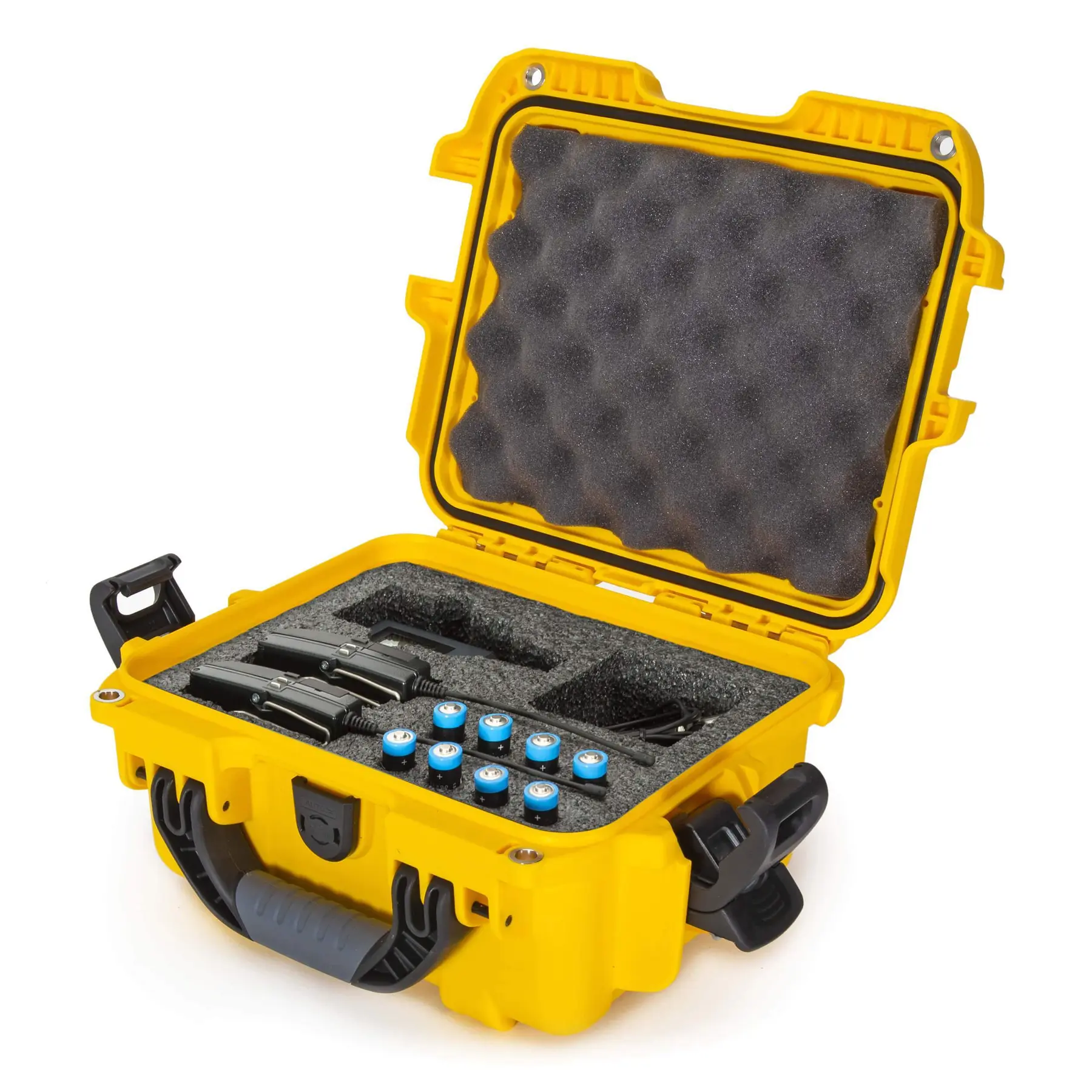 Koffer für drahtloses Mikrofon Nanuk 905 Sennheiser EW
