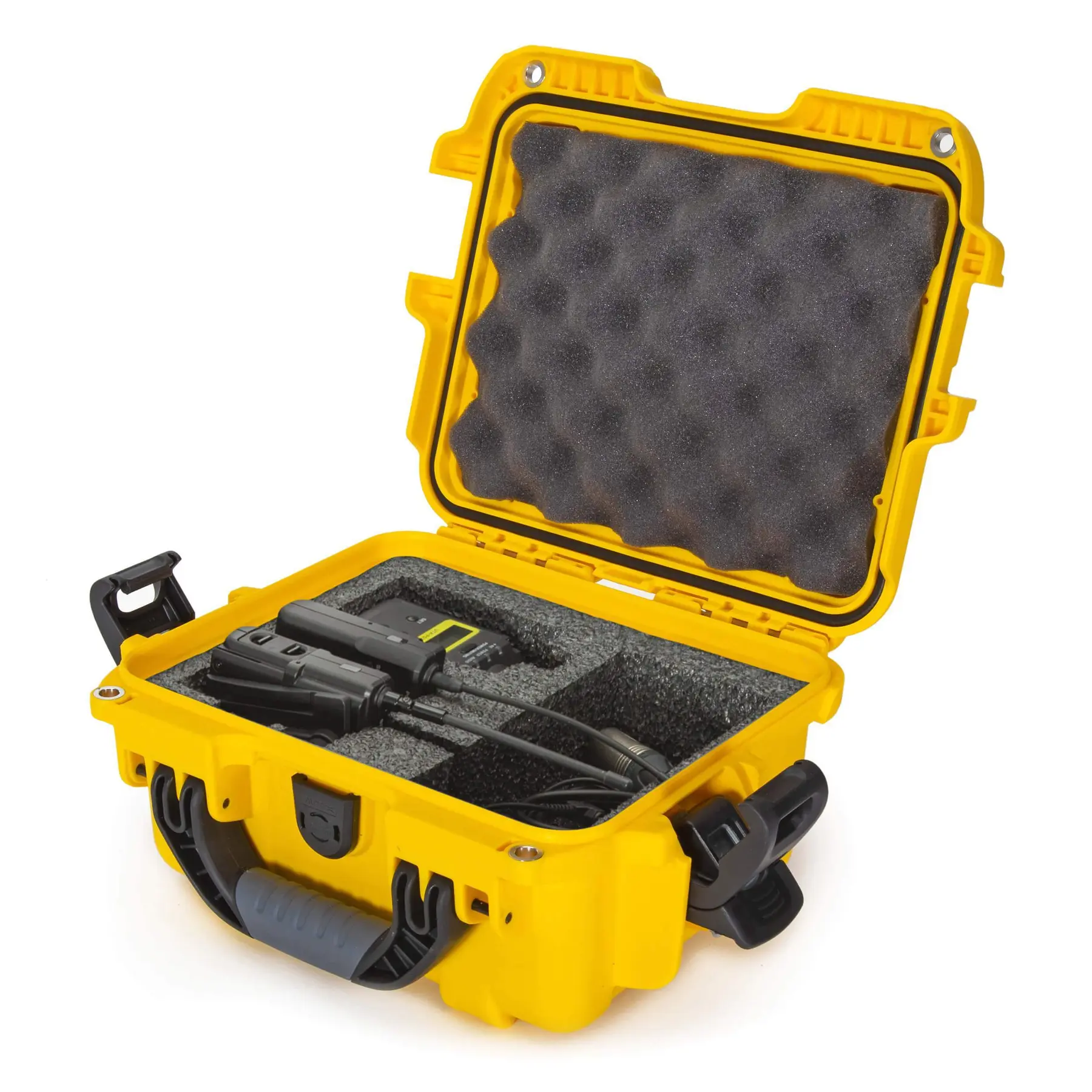 Koffer für drahtloses Mikrofon Nanuk 905 Sennheiser EW/Sony UWP/Senal