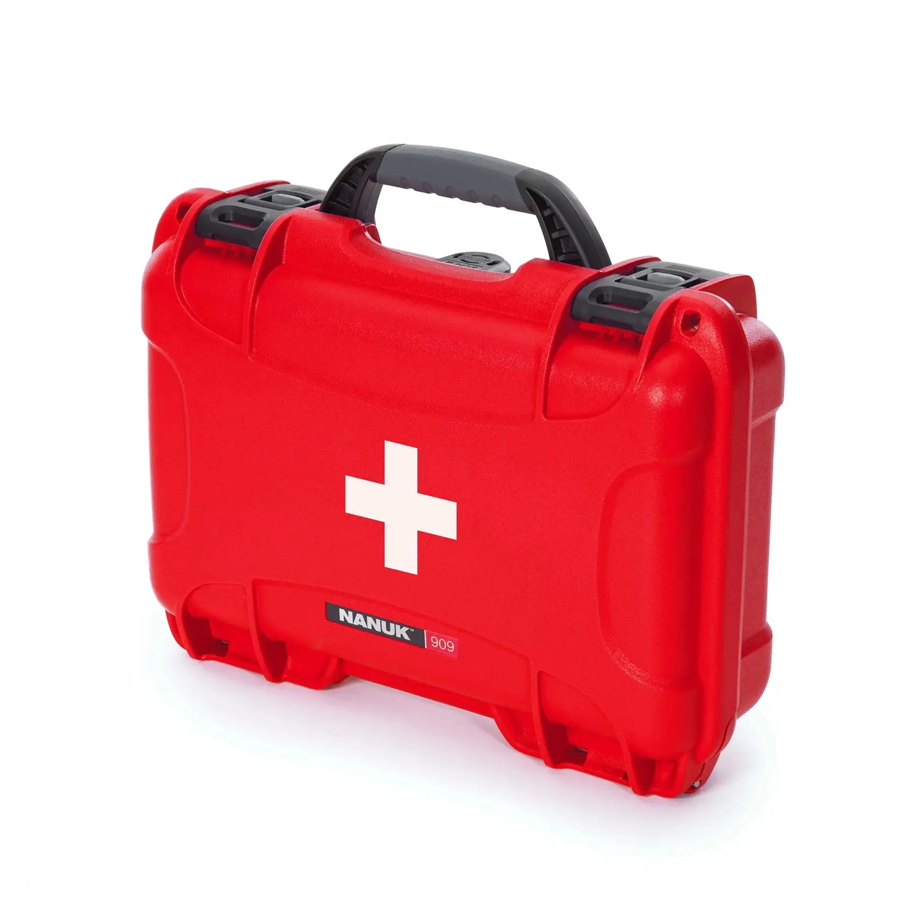 Empty first-aid Pencil case Nanuk 909 First Aid Logo