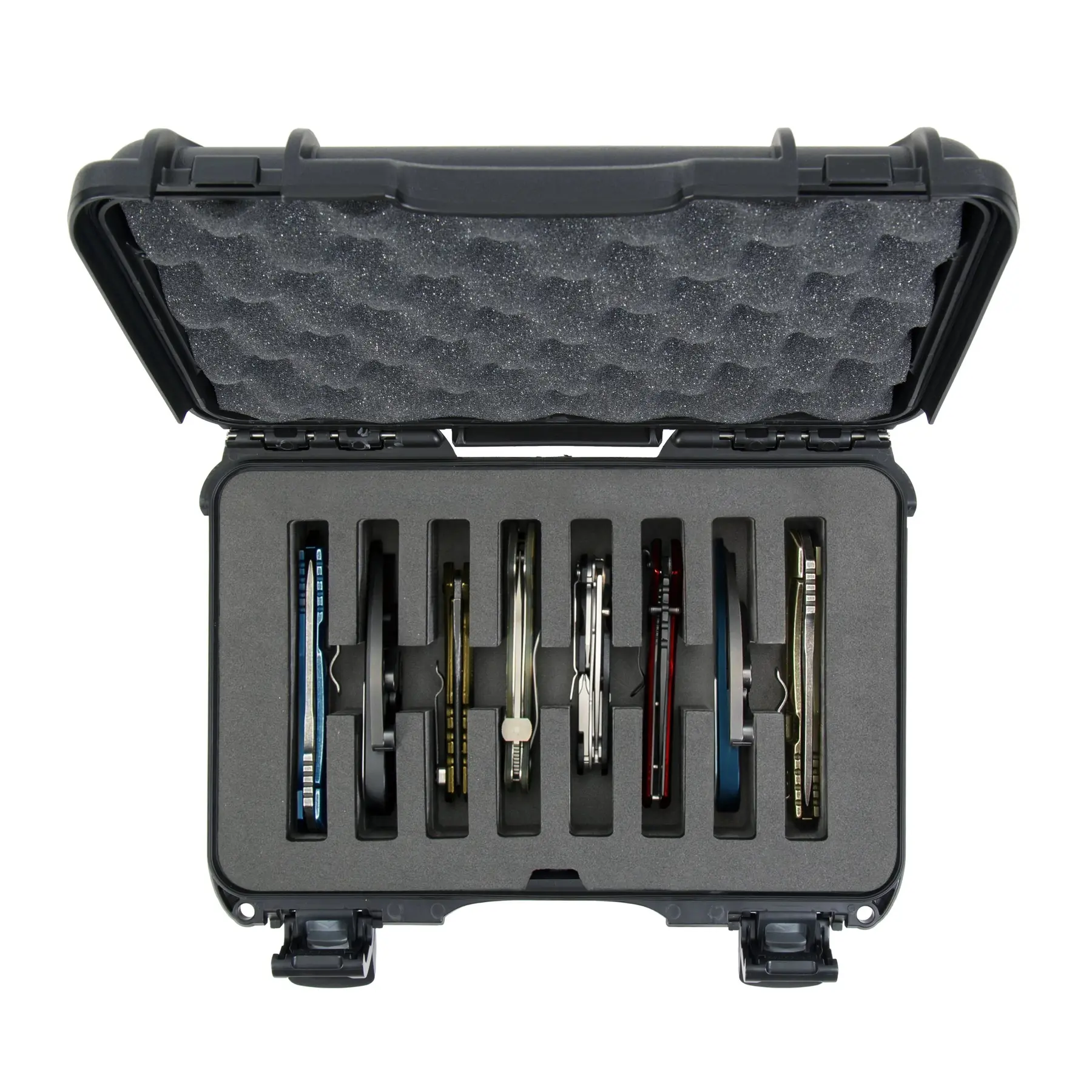 Koffer mit Einsatz für 8 Messer Nanuk 909